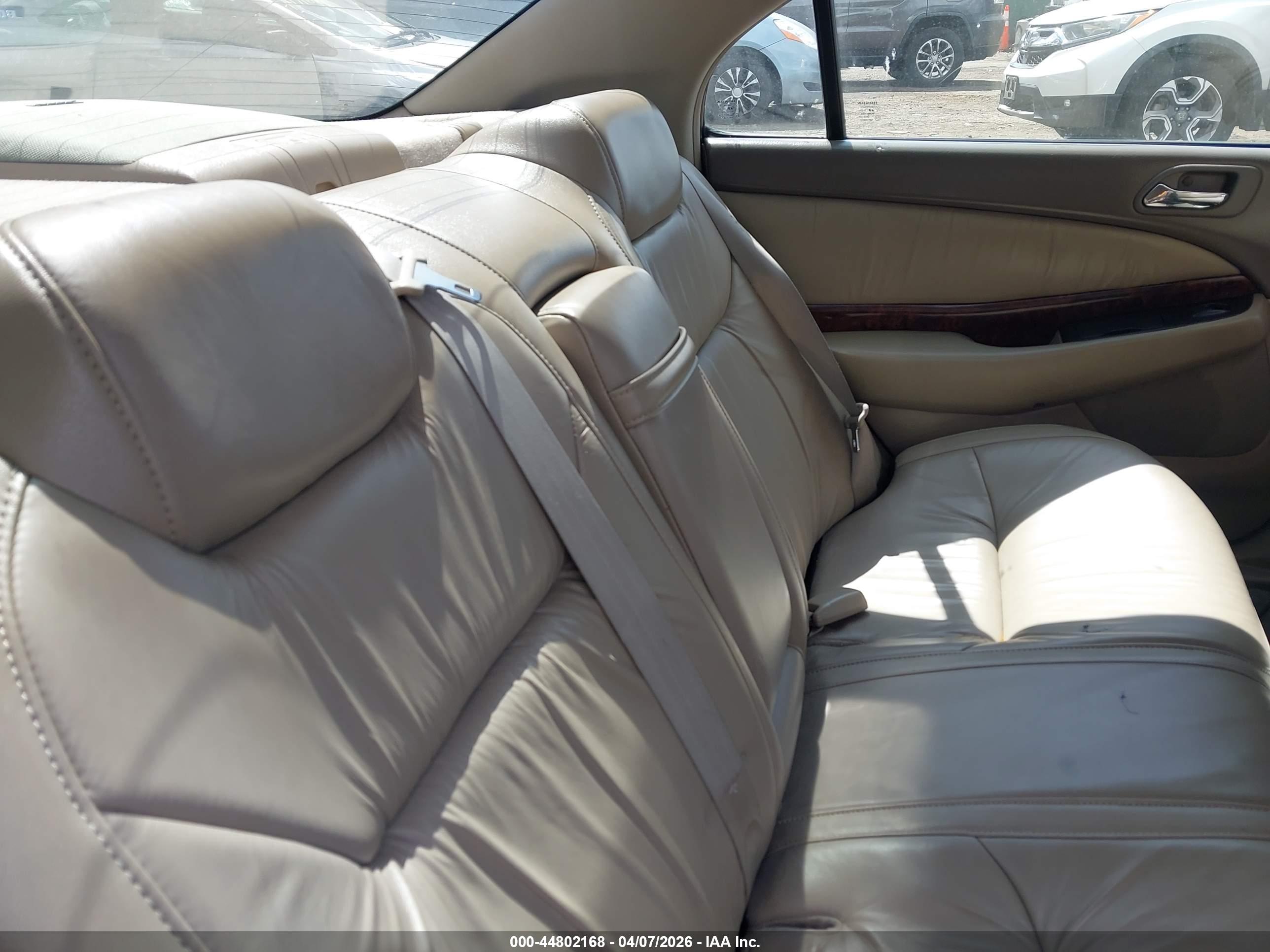 ACURA TL image 8