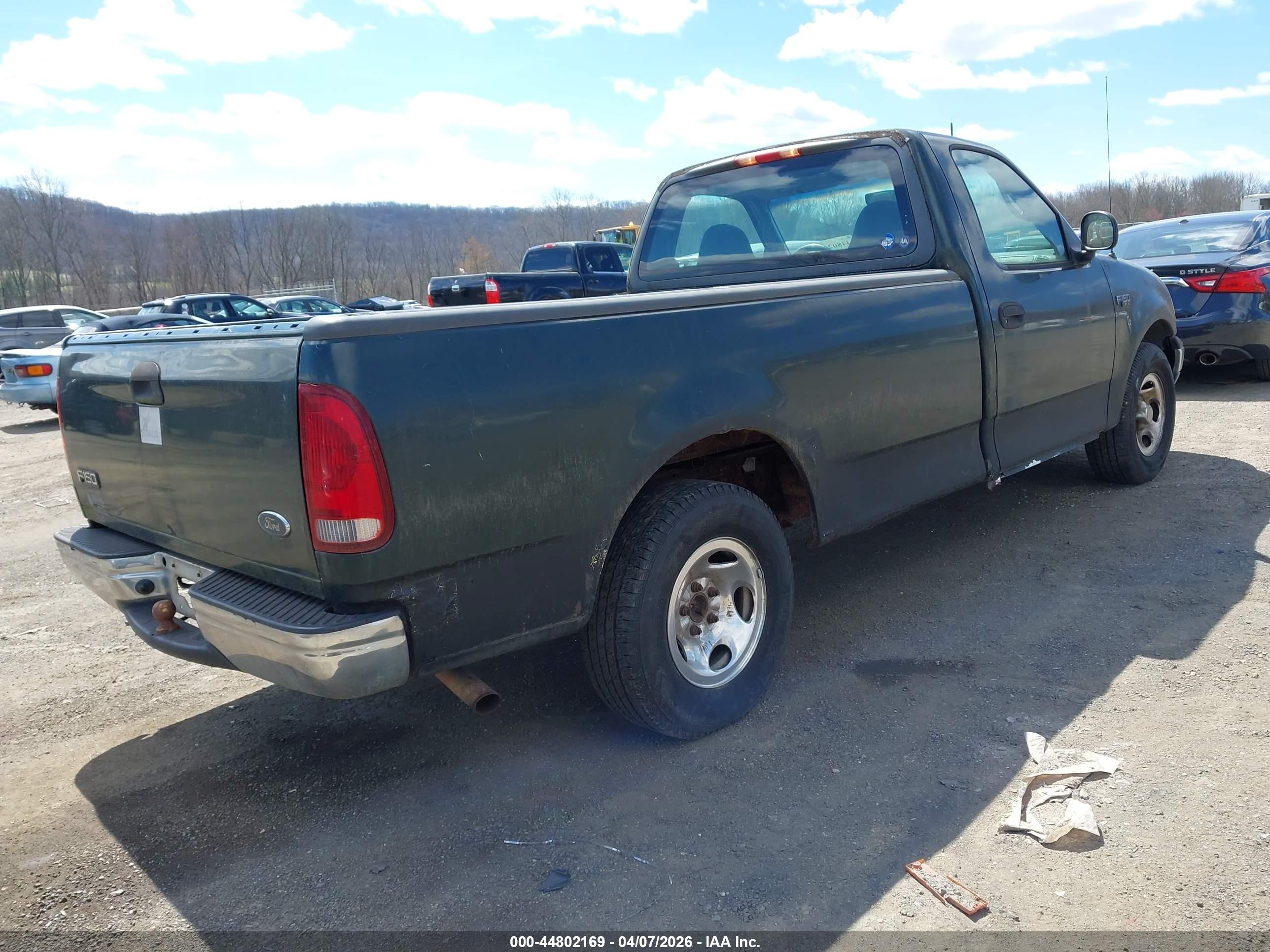 FORD F-150 image 4