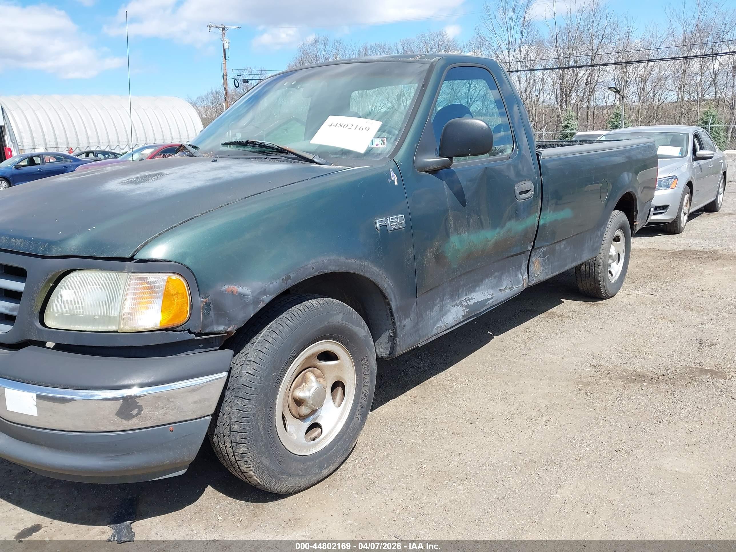 FORD F-150 image 6