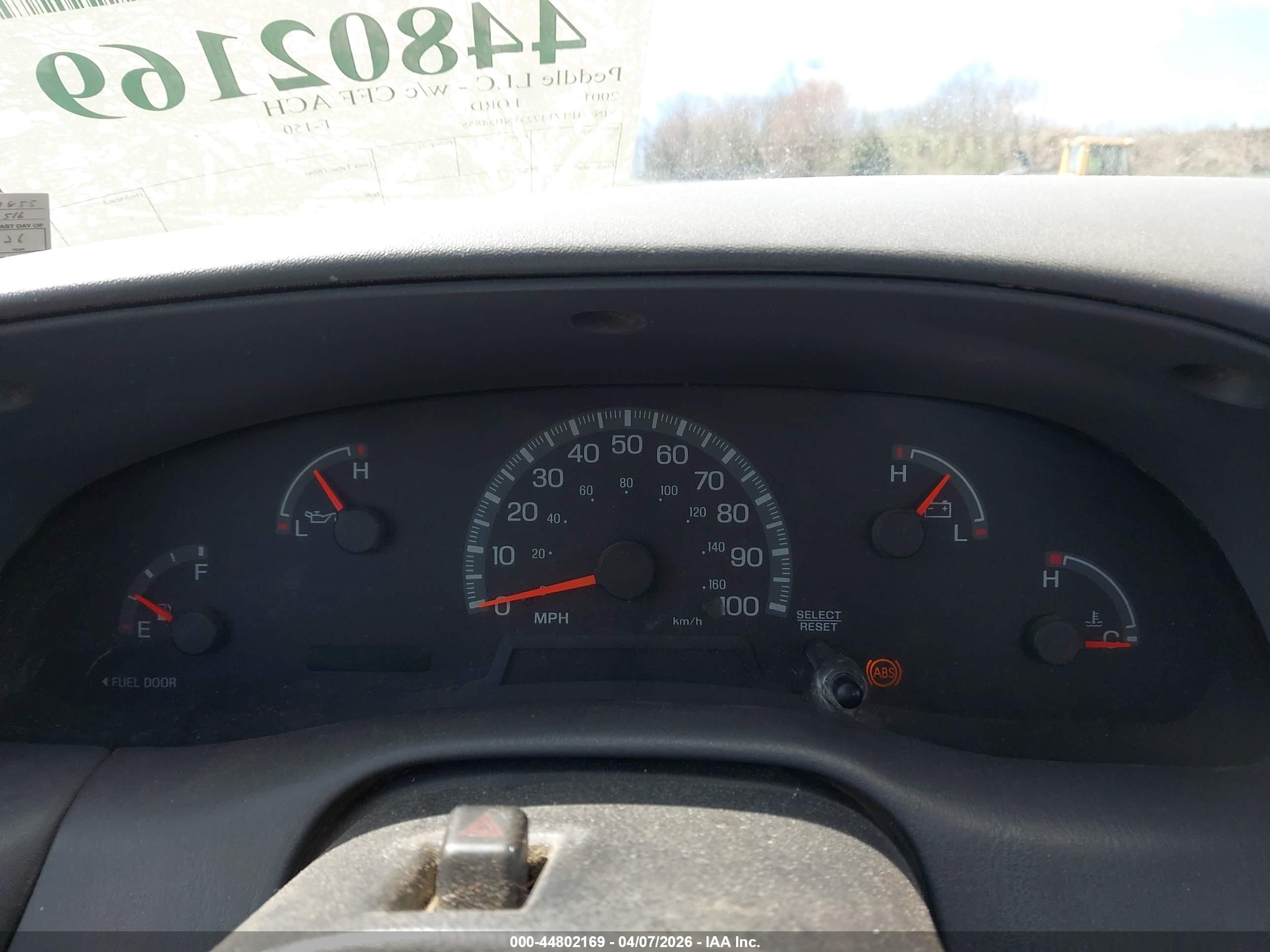 FORD F-150 image 7