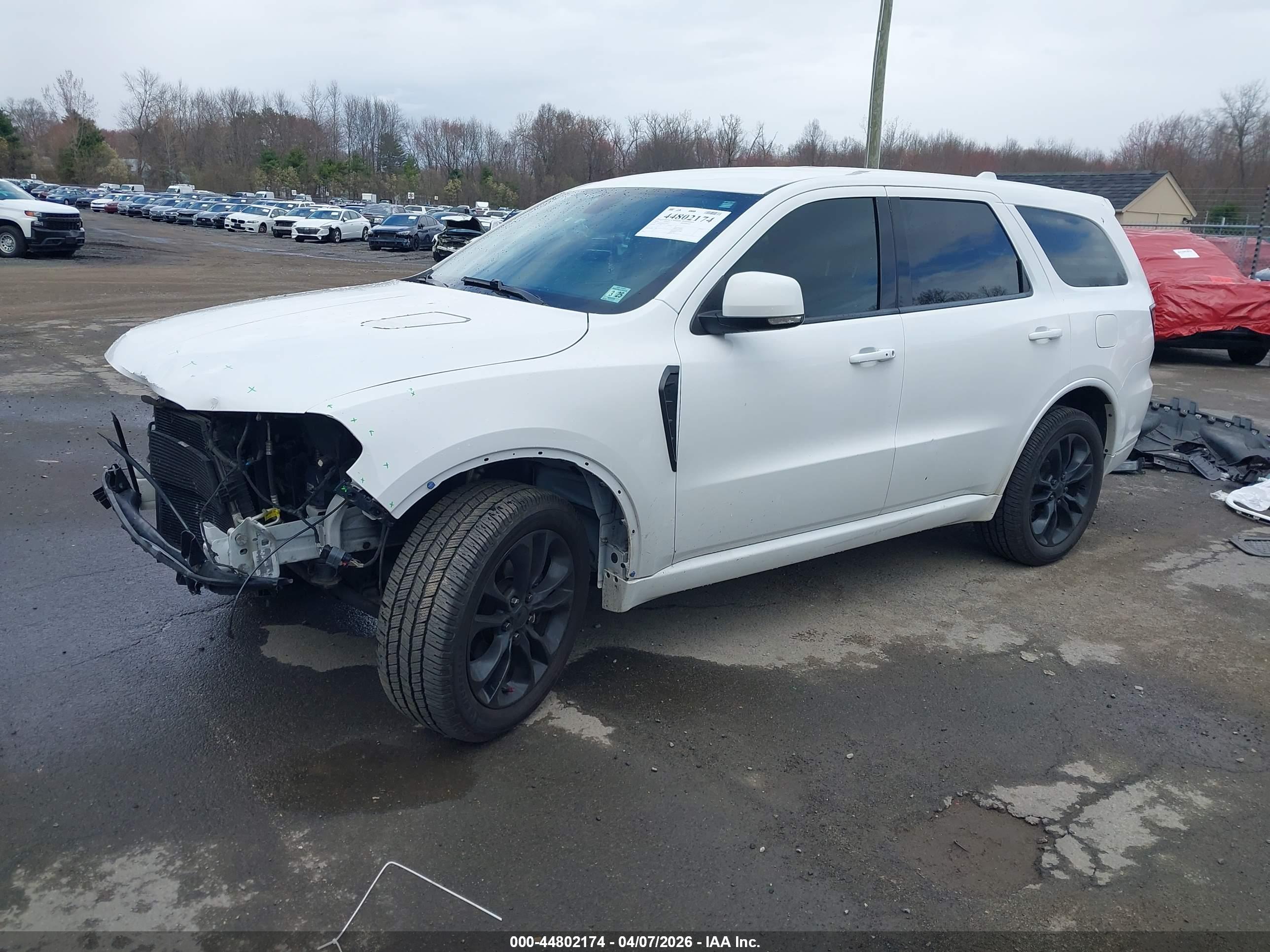 DODGE DURANGO image 2