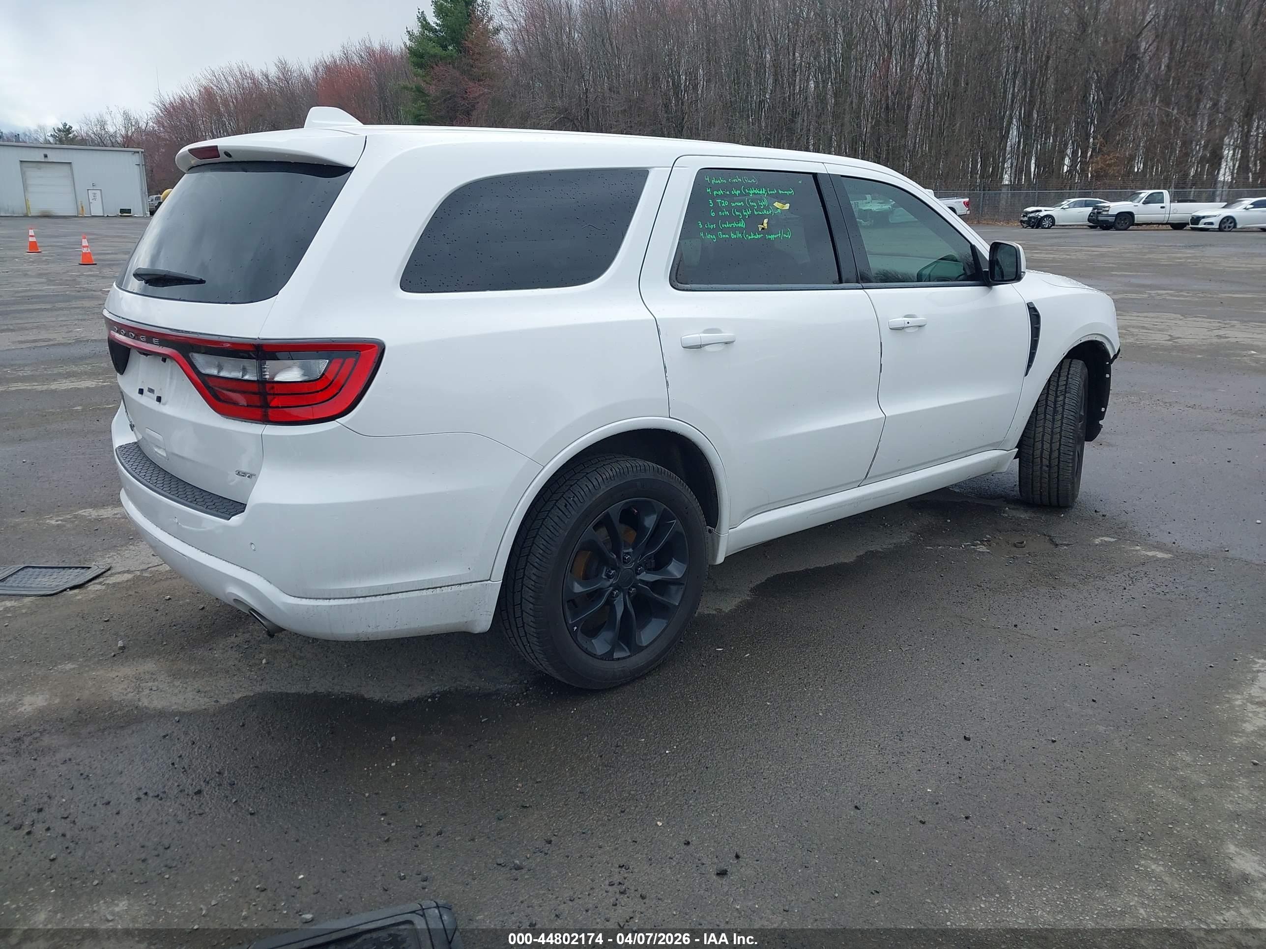 DODGE DURANGO image 4