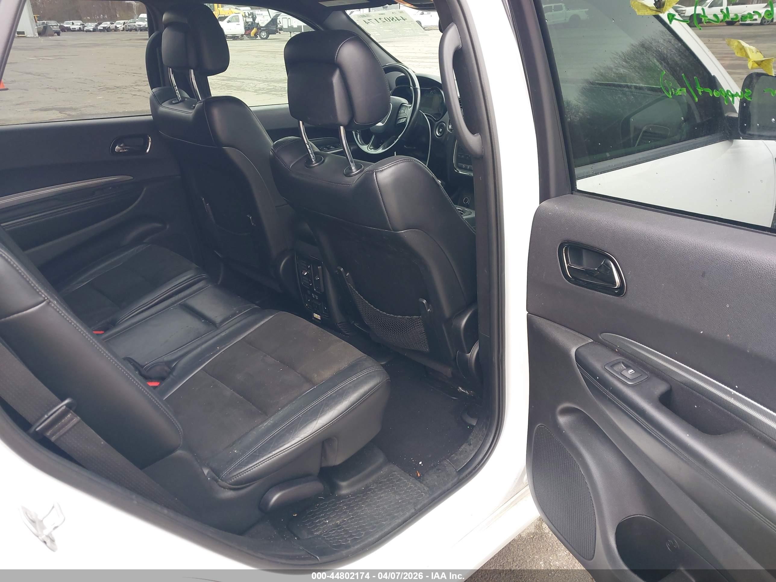 DODGE DURANGO image 8