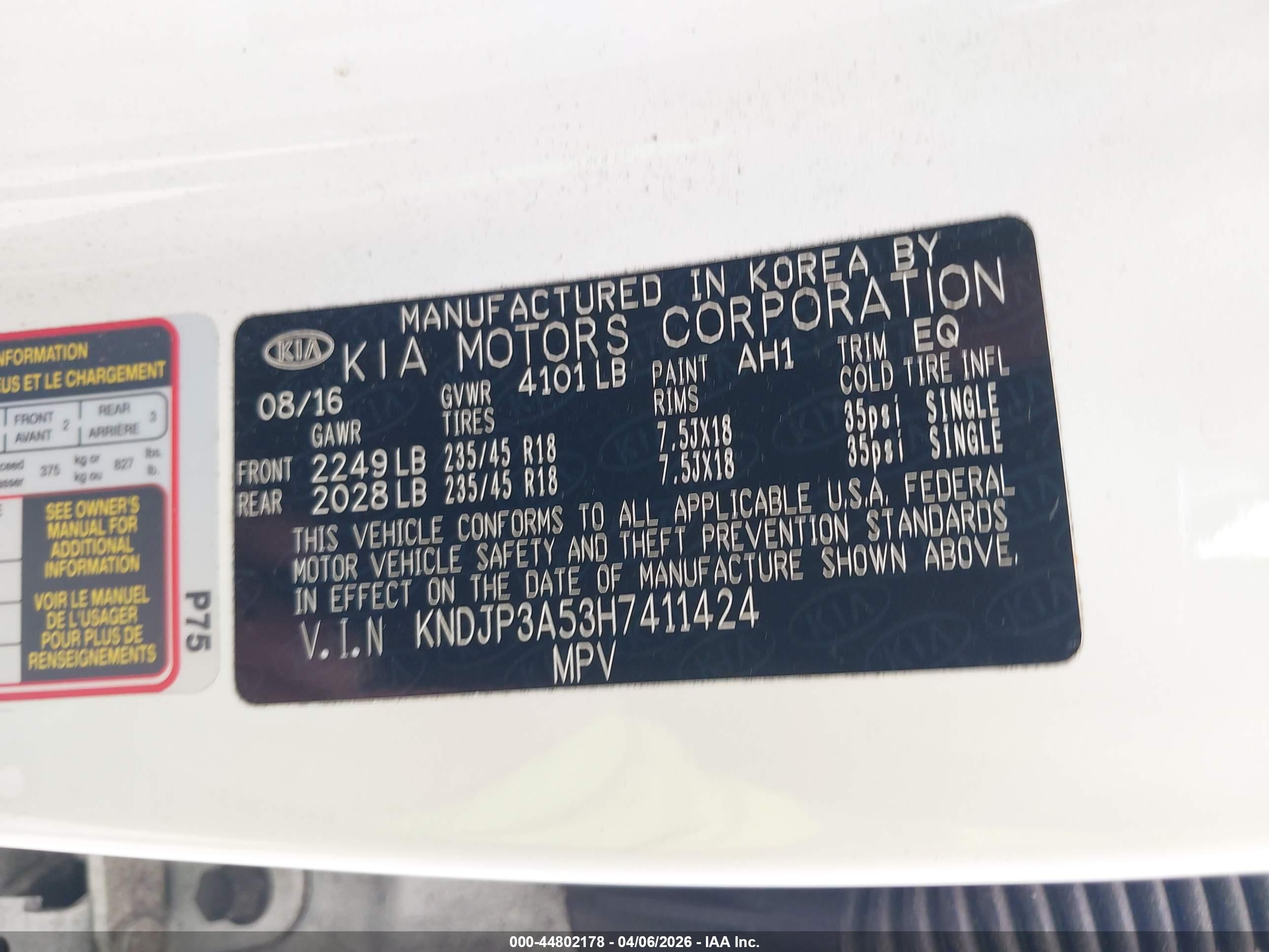 KIA SOUL image 9