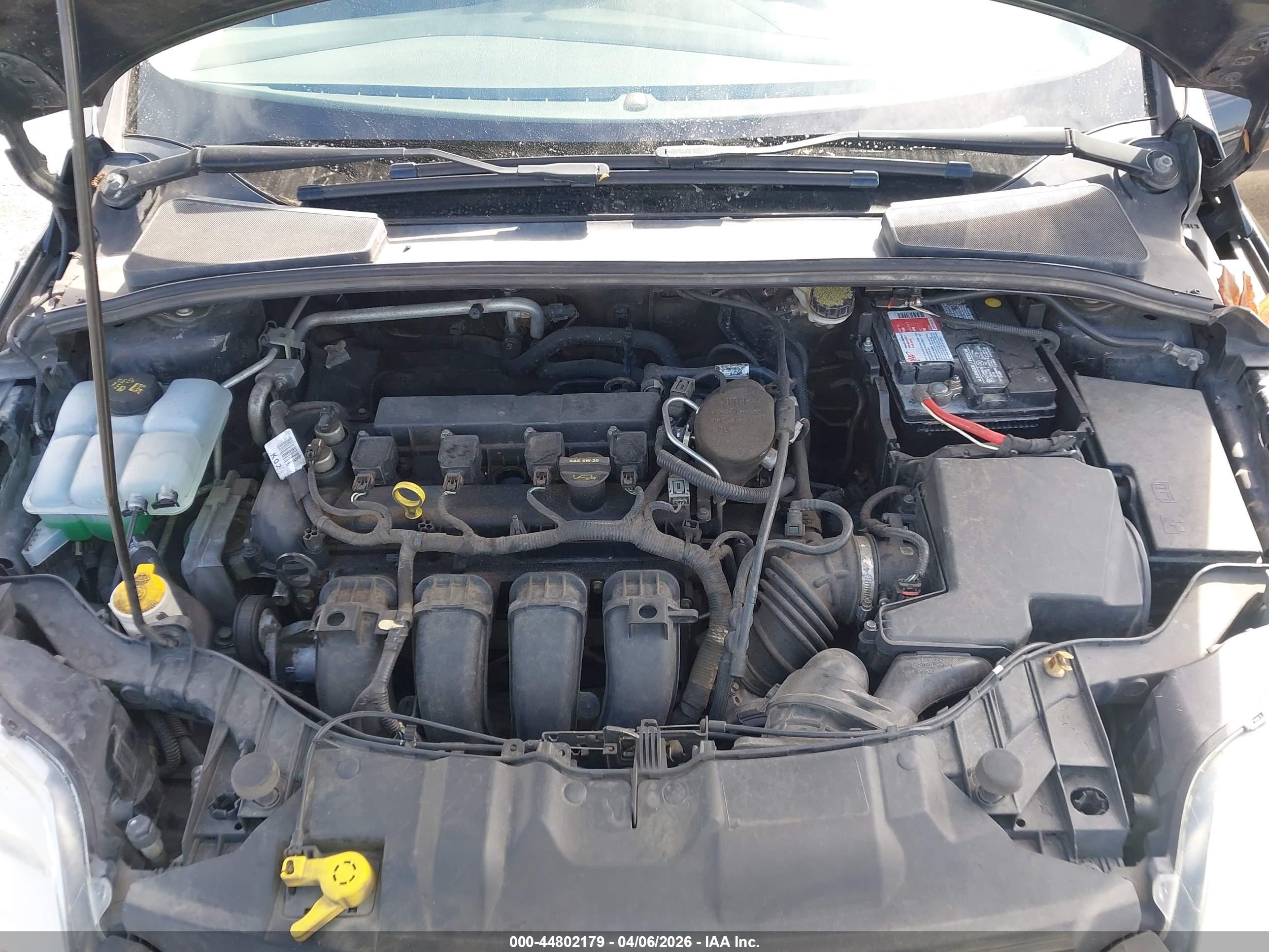 FORD FOCUS image 10