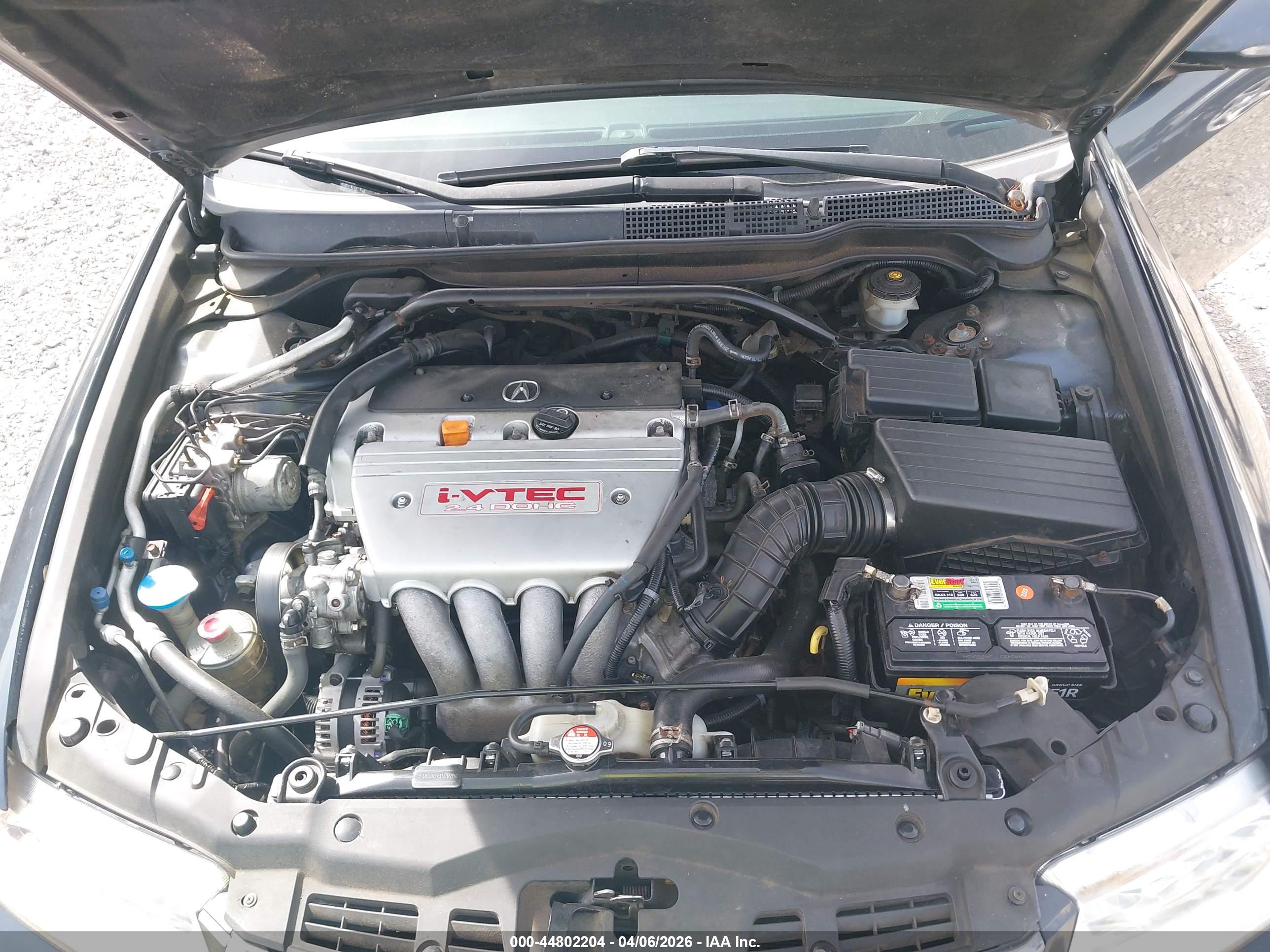 ACURA TSX image 10