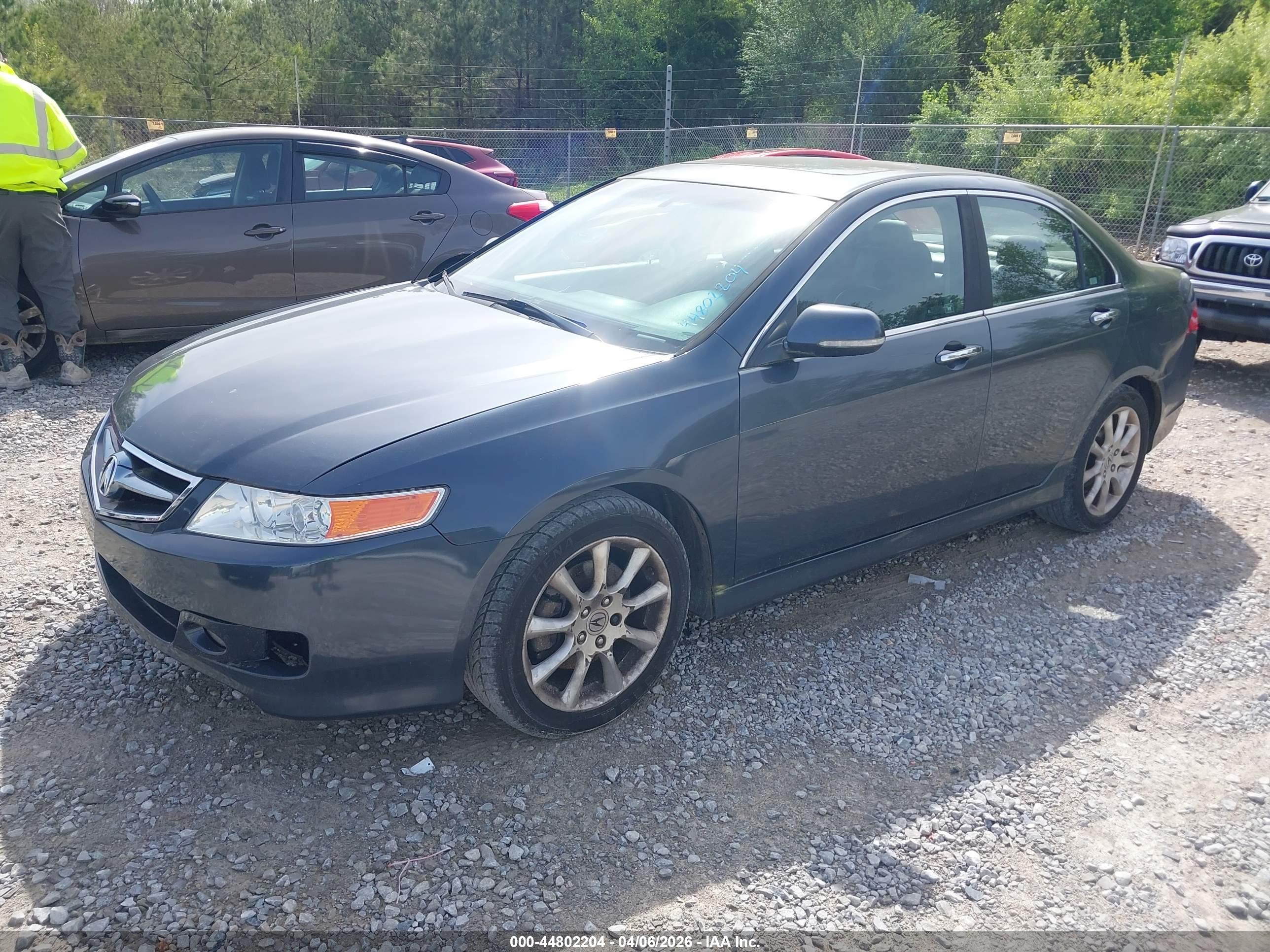 ACURA TSX image 2
