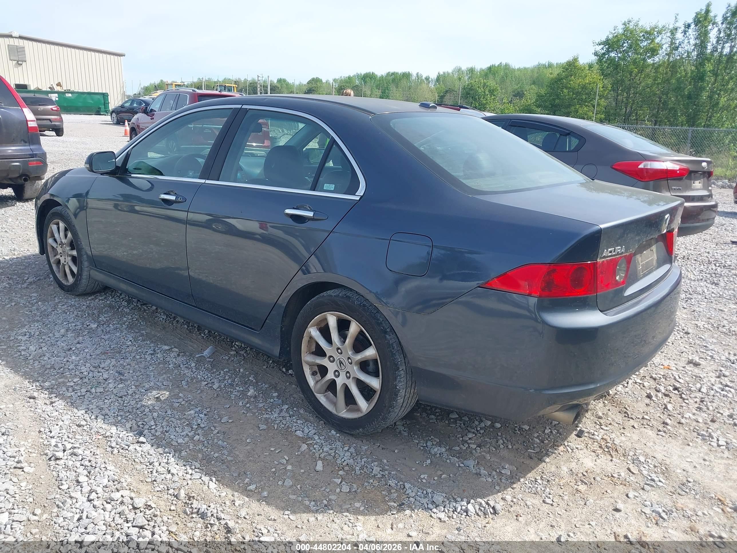 ACURA TSX image 3