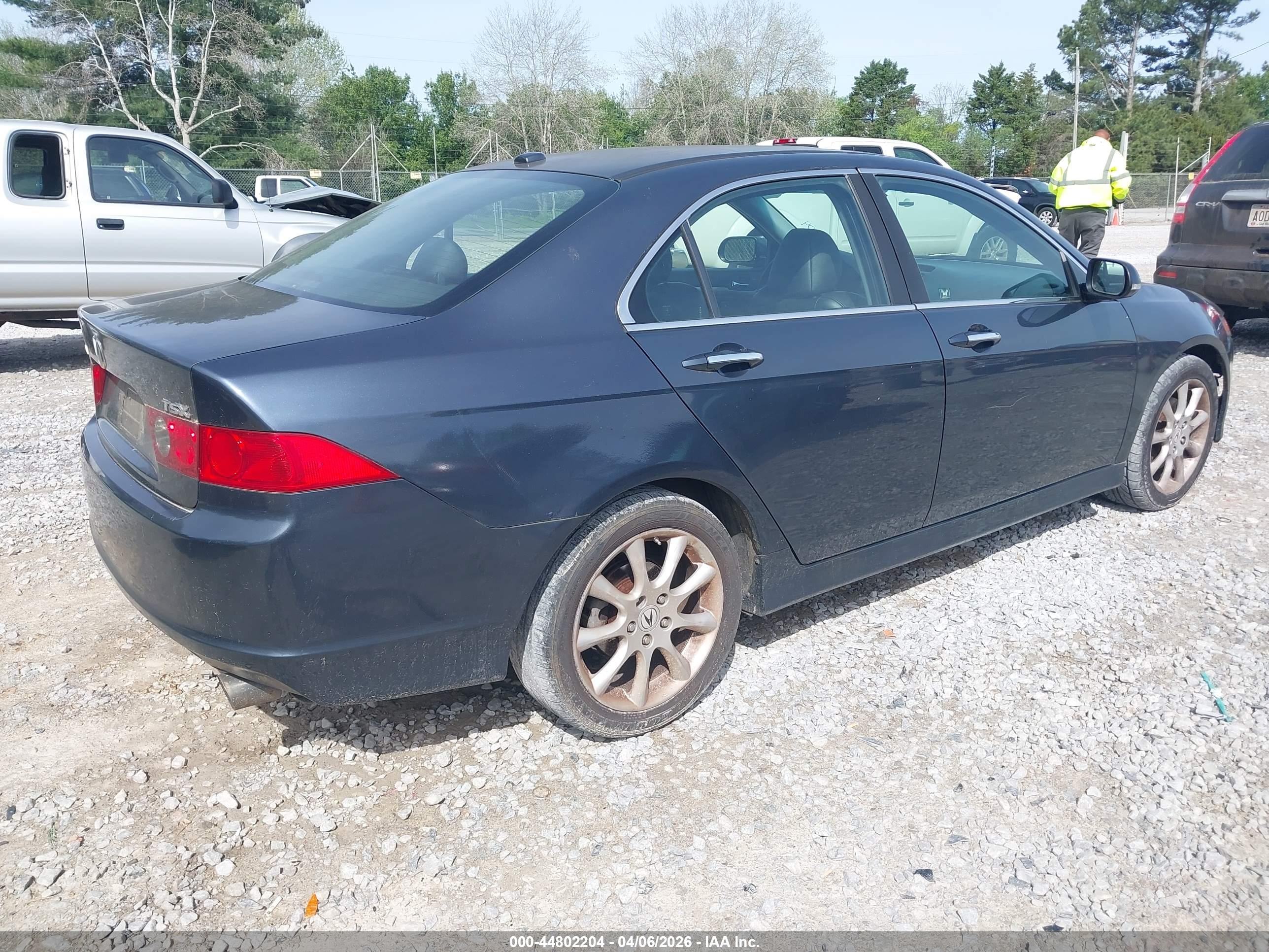 ACURA TSX image 4
