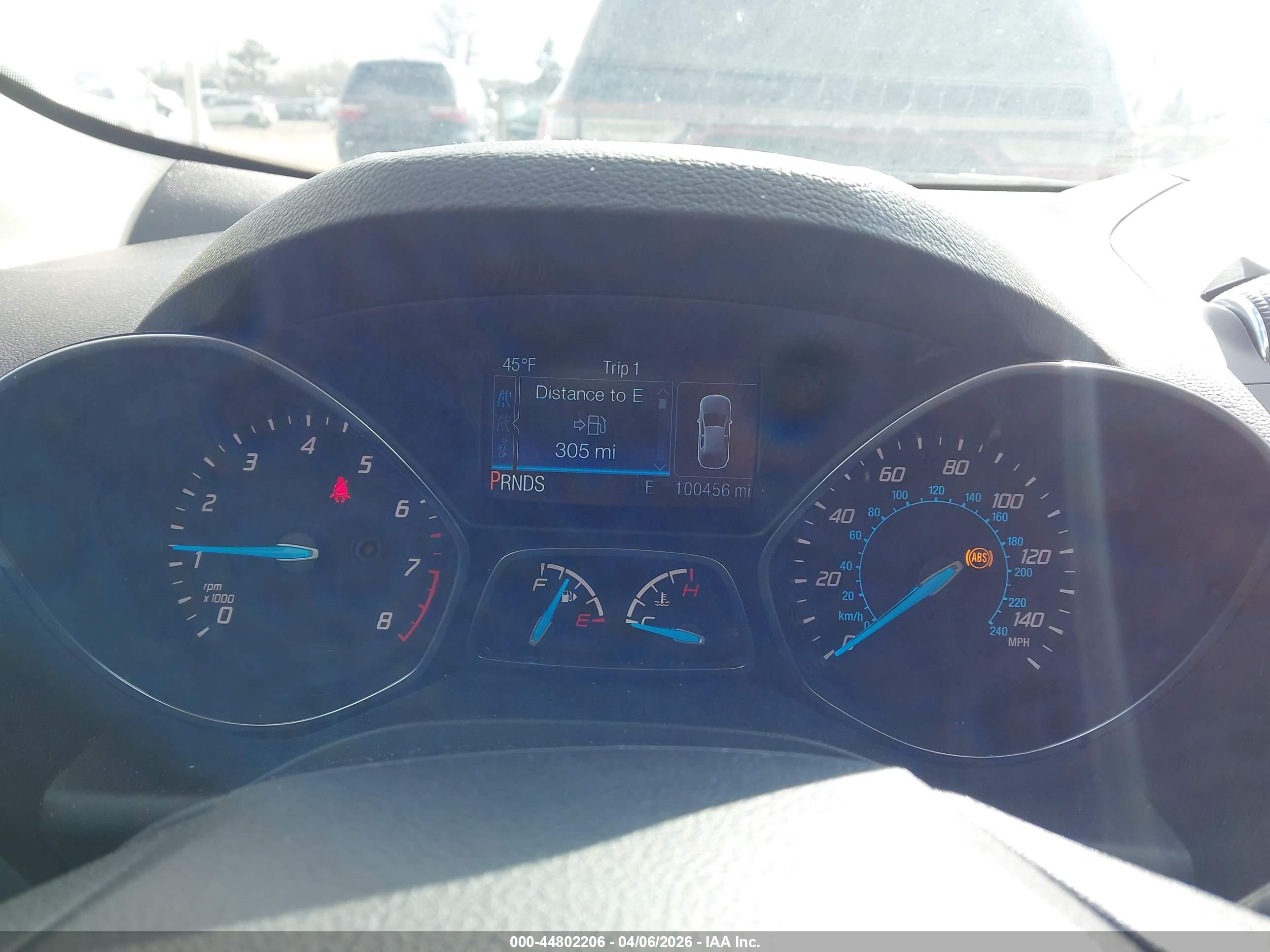 FORD ESCAPE image 7