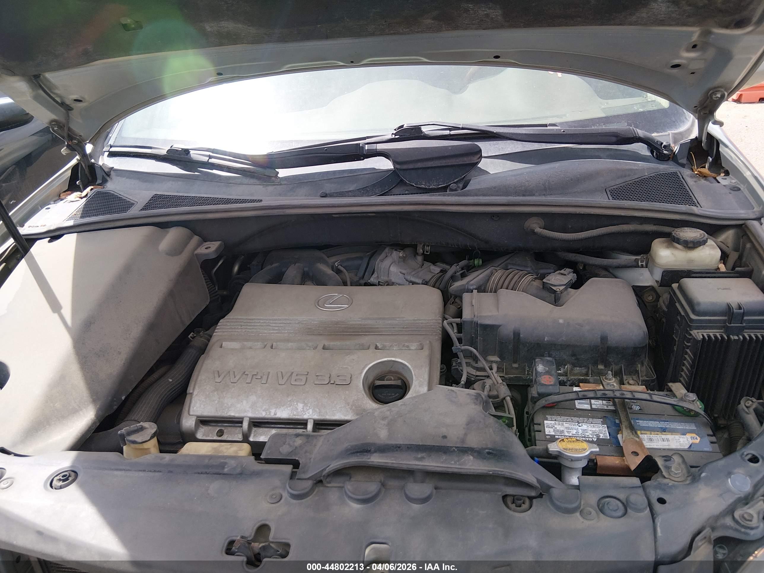 LEXUS RX image 10