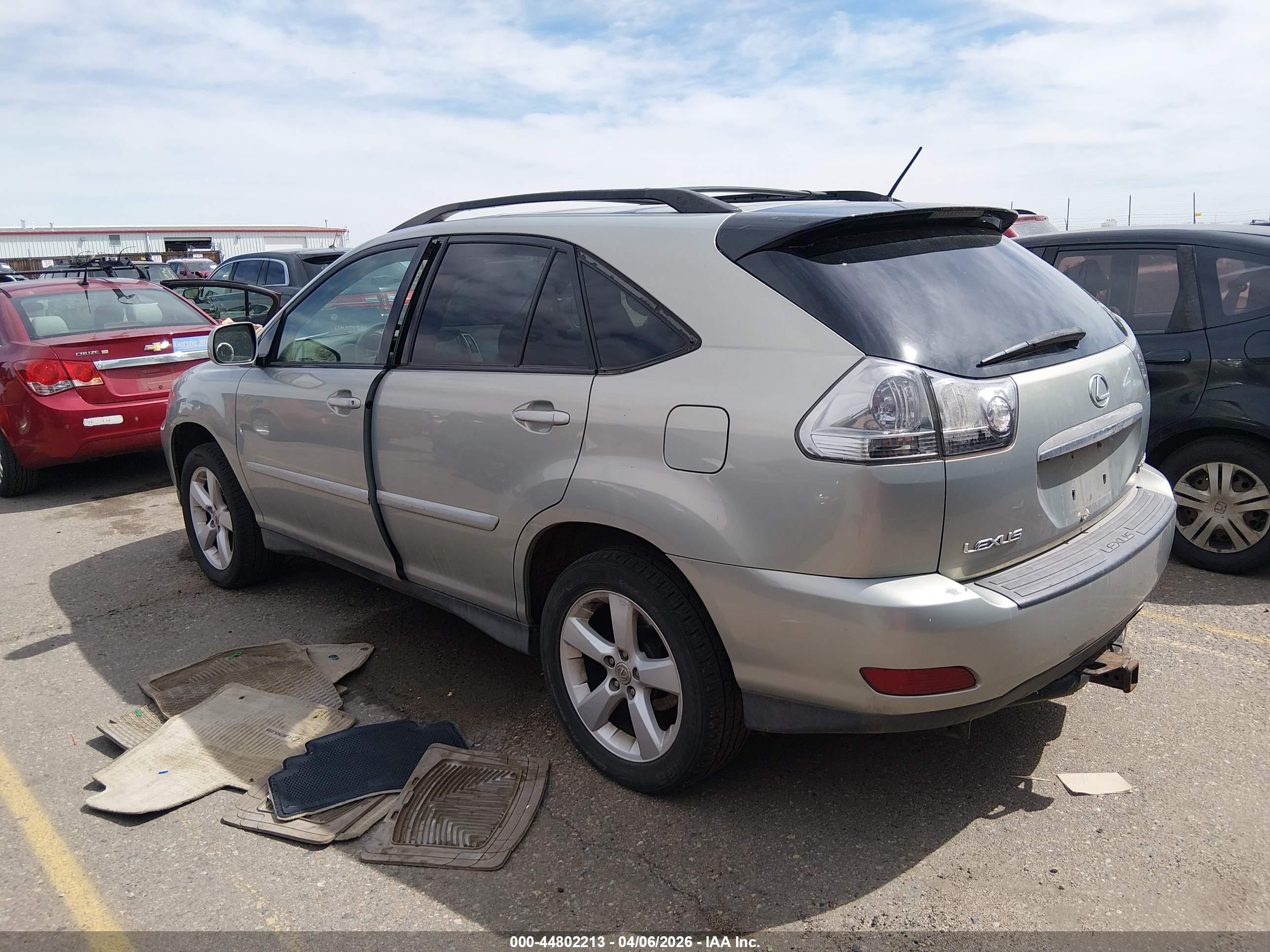 LEXUS RX image 3