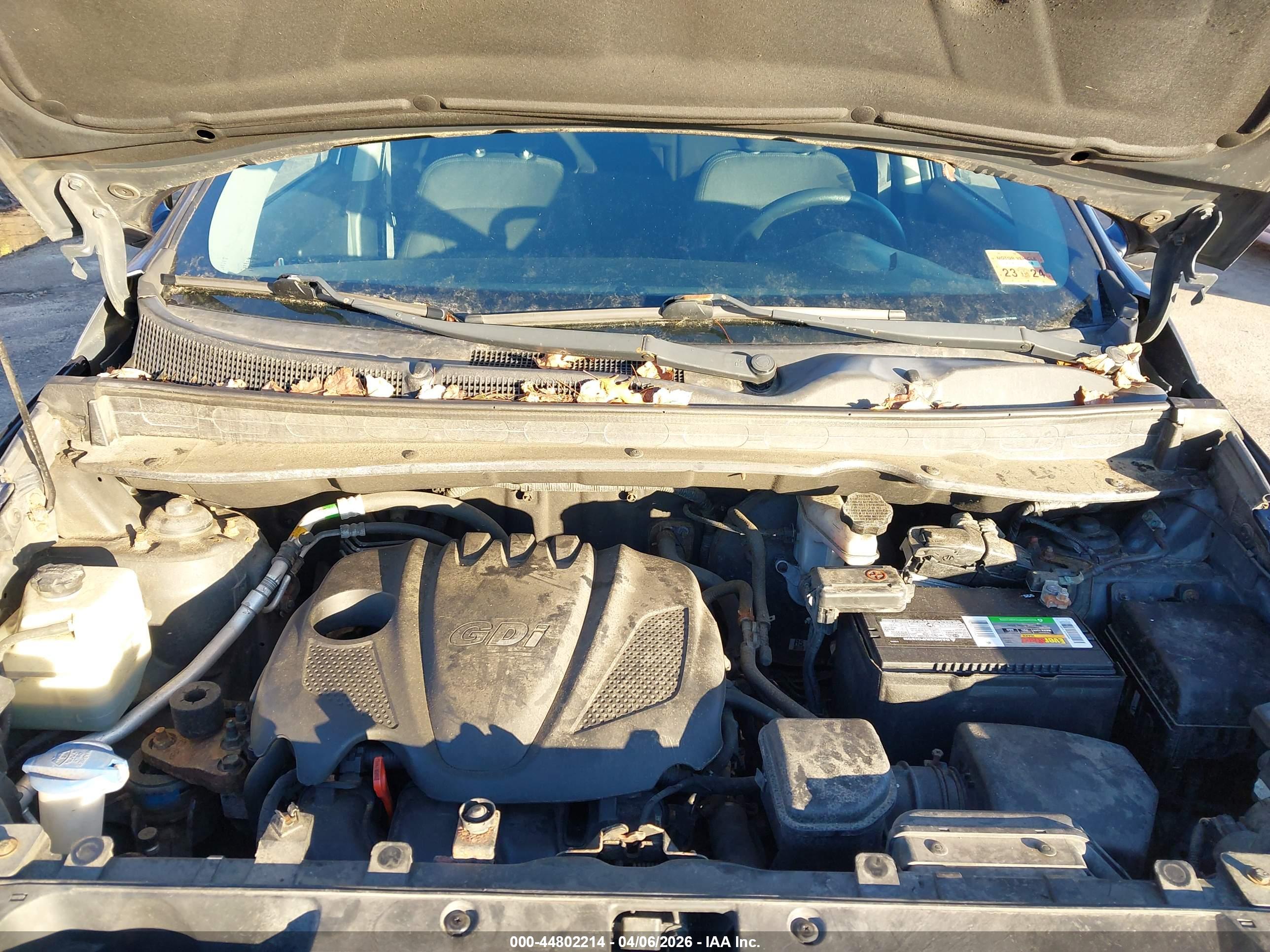 KIA SPORTAGE image 10