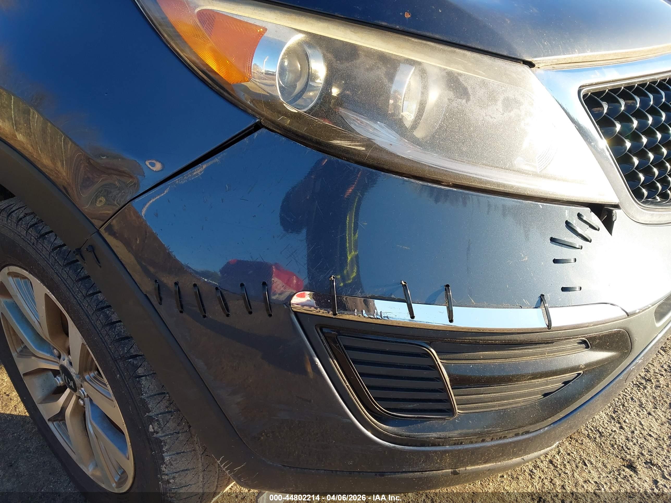 KIA SPORTAGE image 6