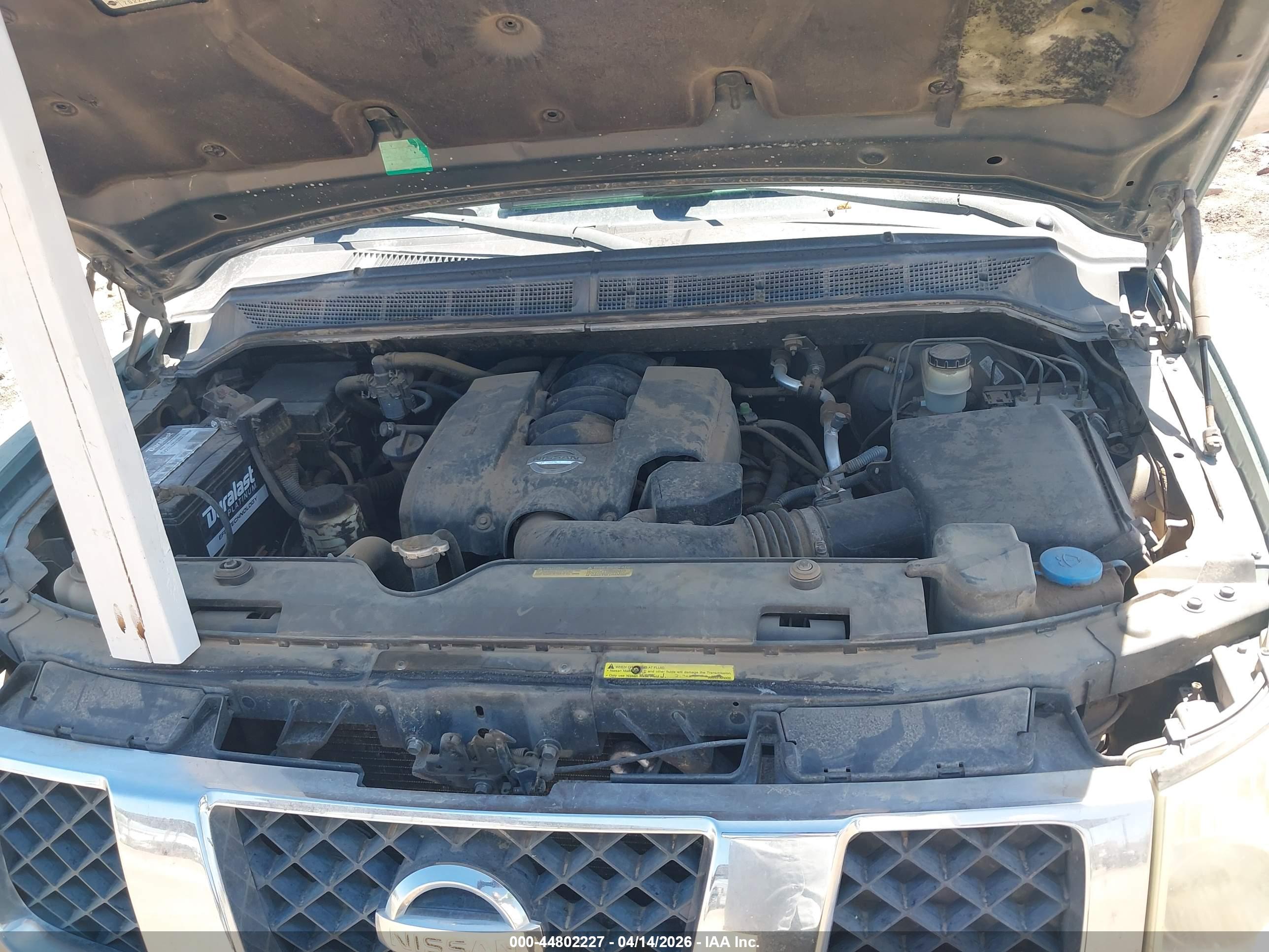 NISSAN TITAN image 10