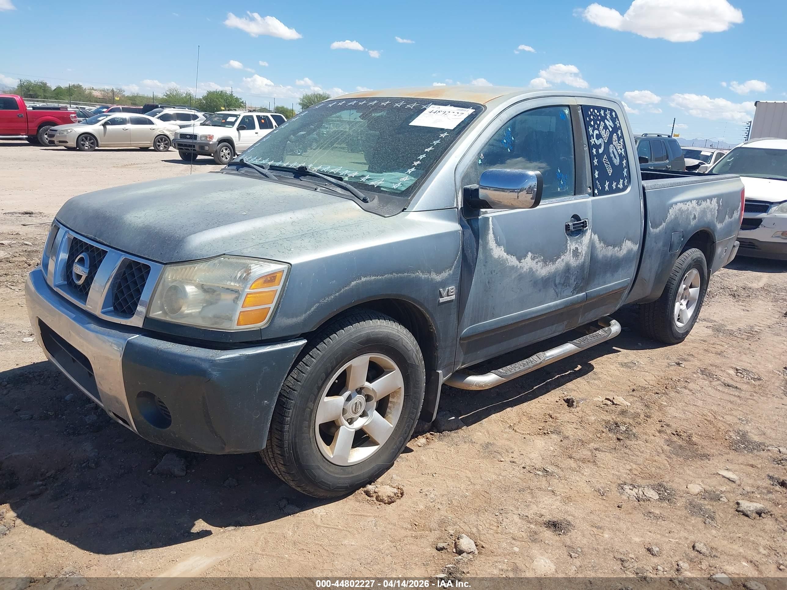 NISSAN TITAN image 2