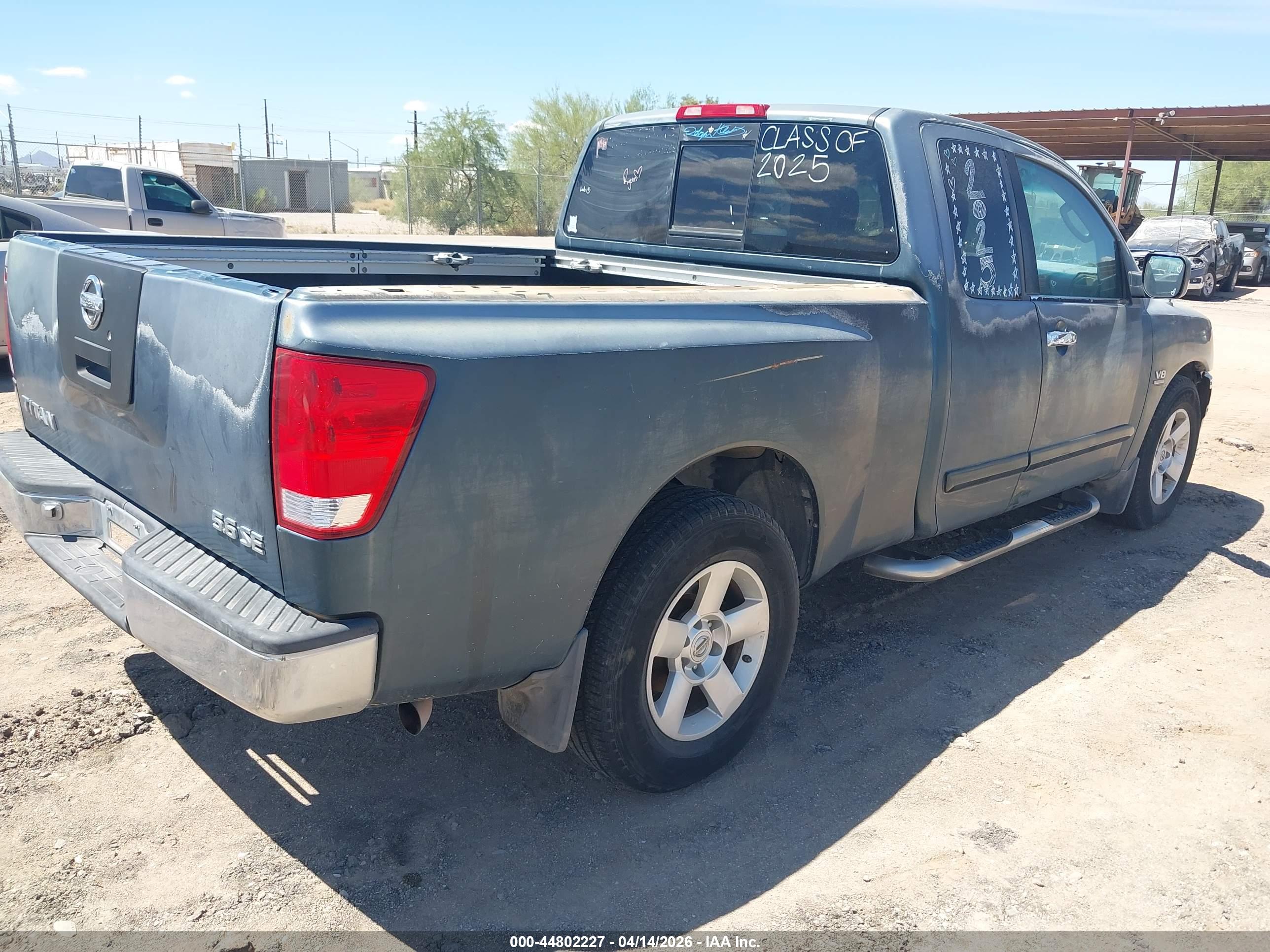 NISSAN TITAN image 4