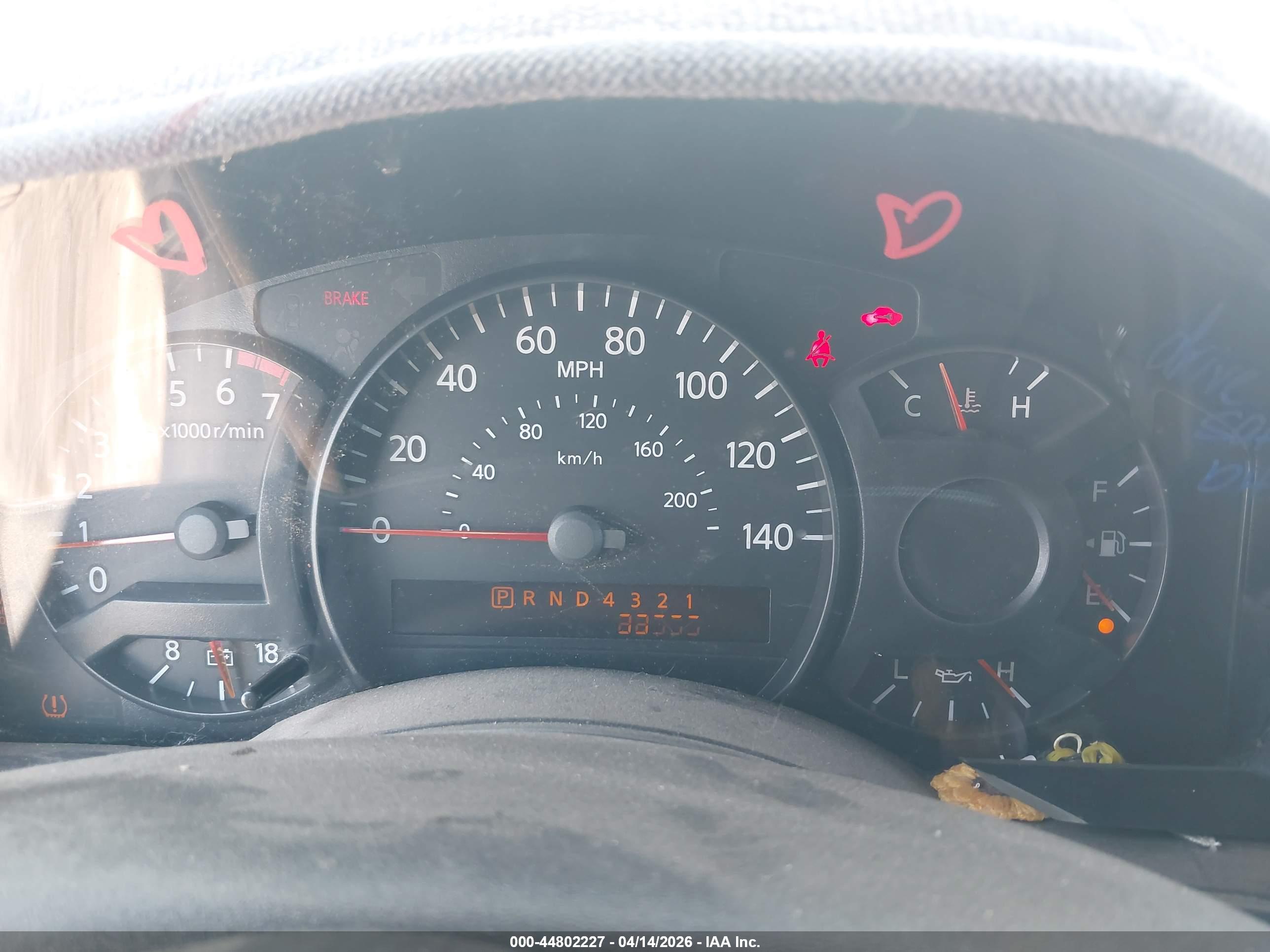 NISSAN TITAN image 7