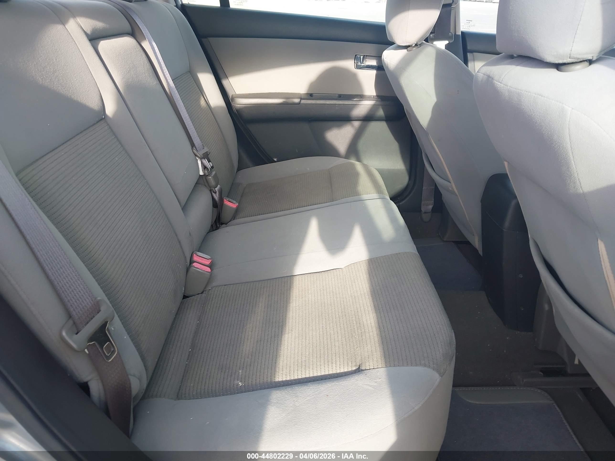 NISSAN SENTRA image 8