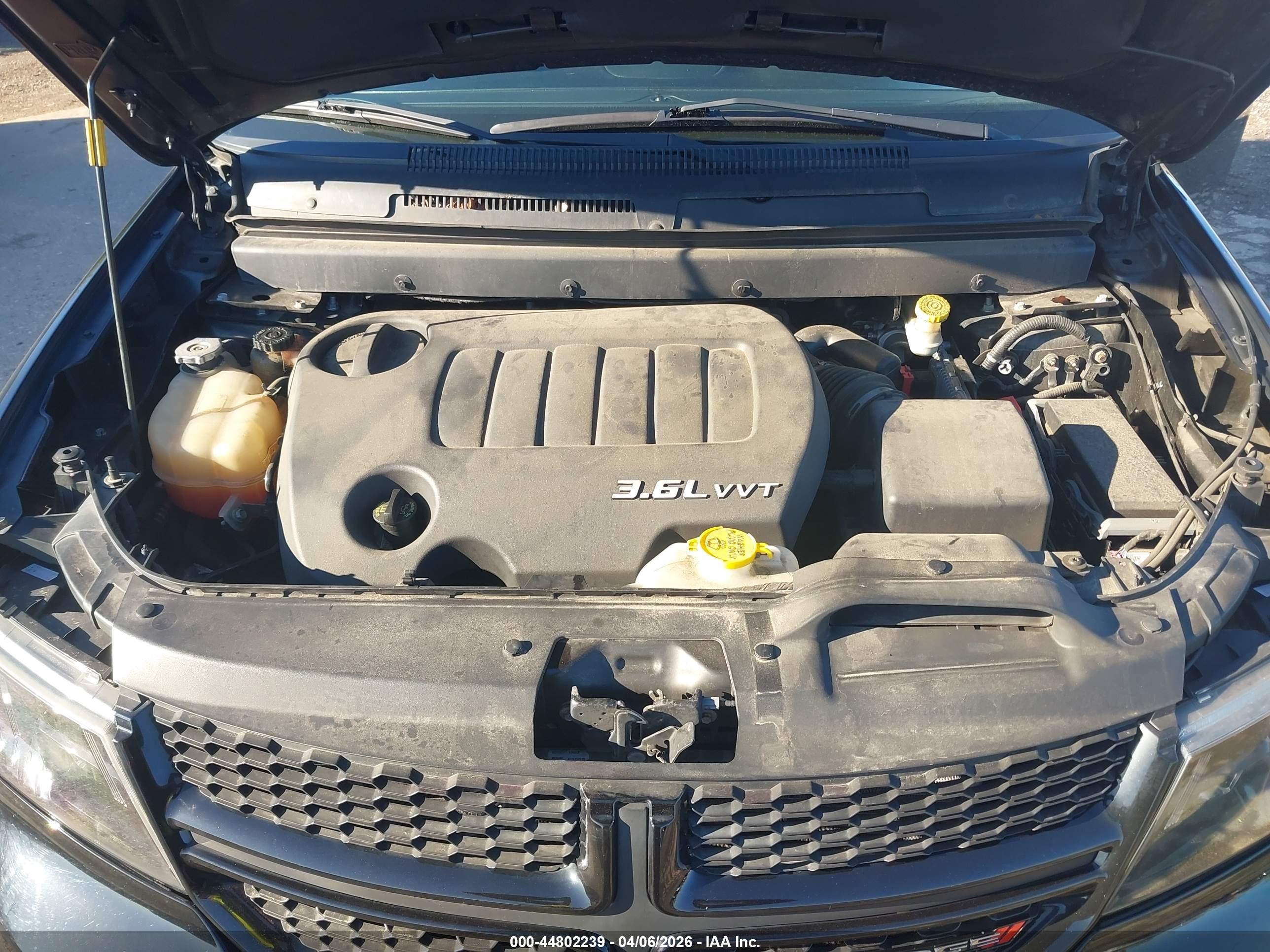 DODGE JOURNEY image 10
