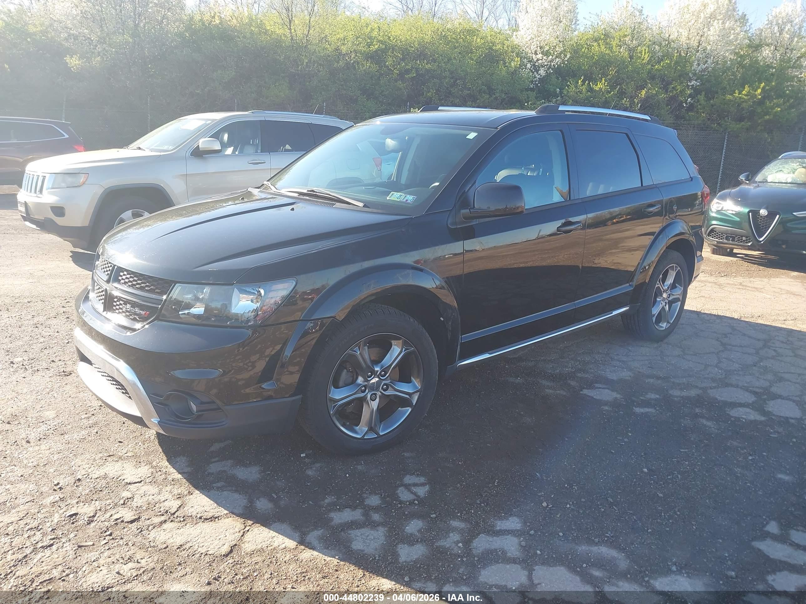 DODGE JOURNEY image 2