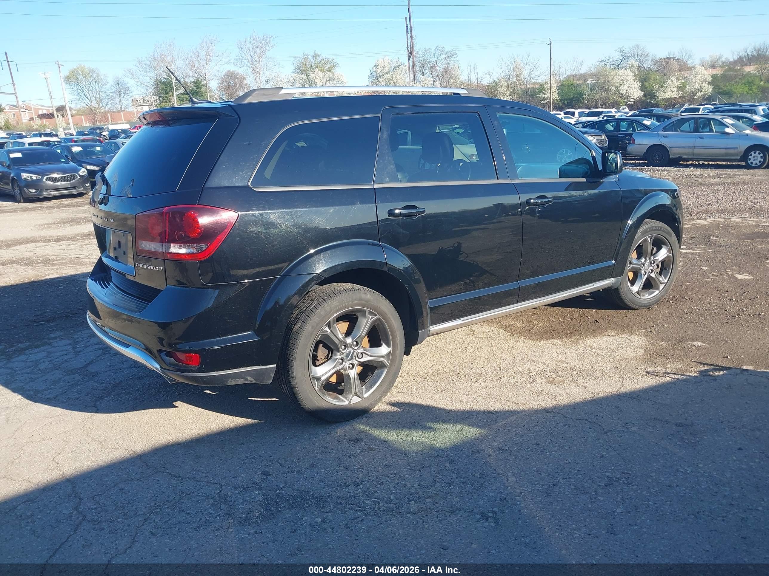 DODGE JOURNEY image 4