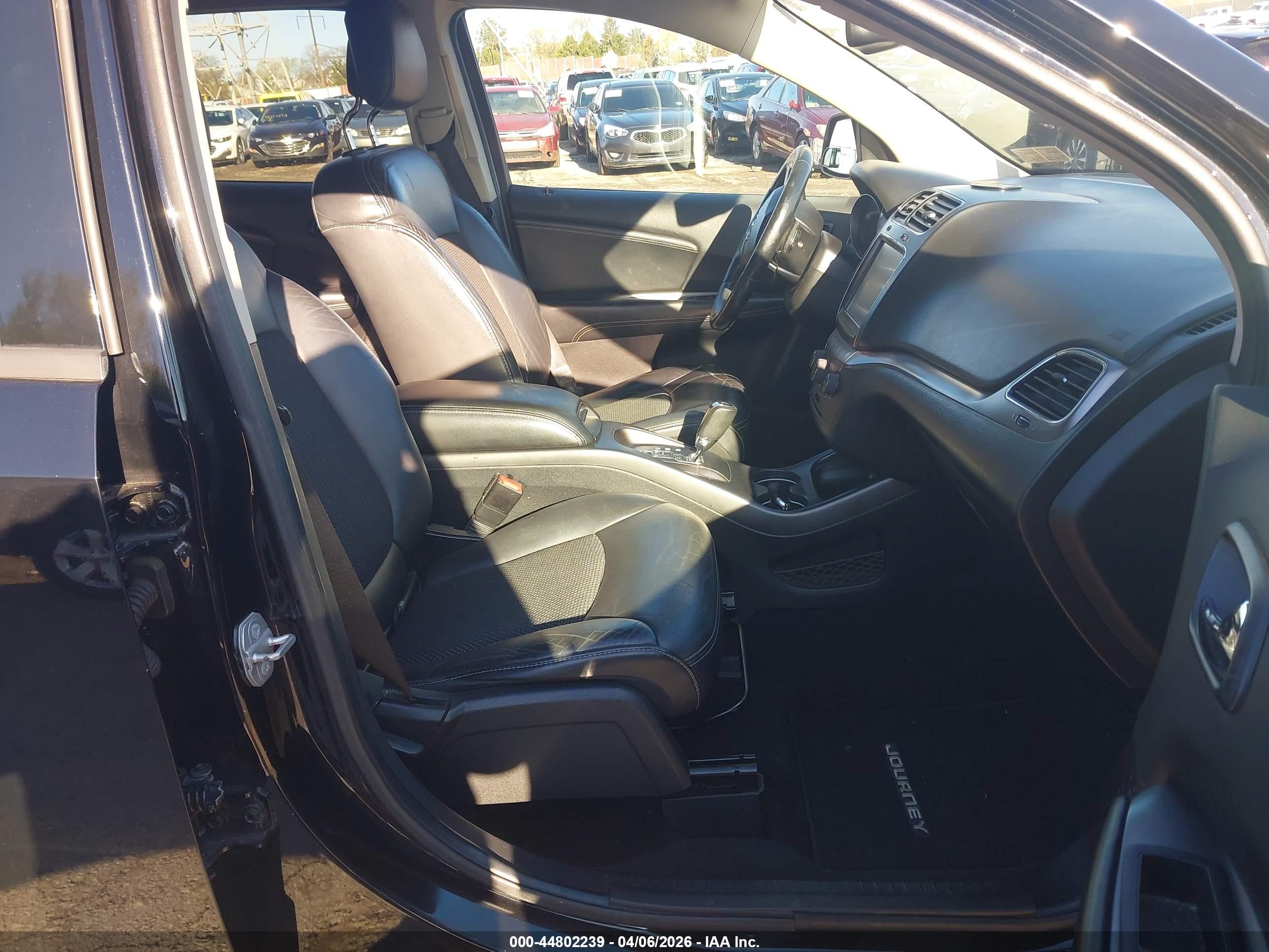 DODGE JOURNEY image 5