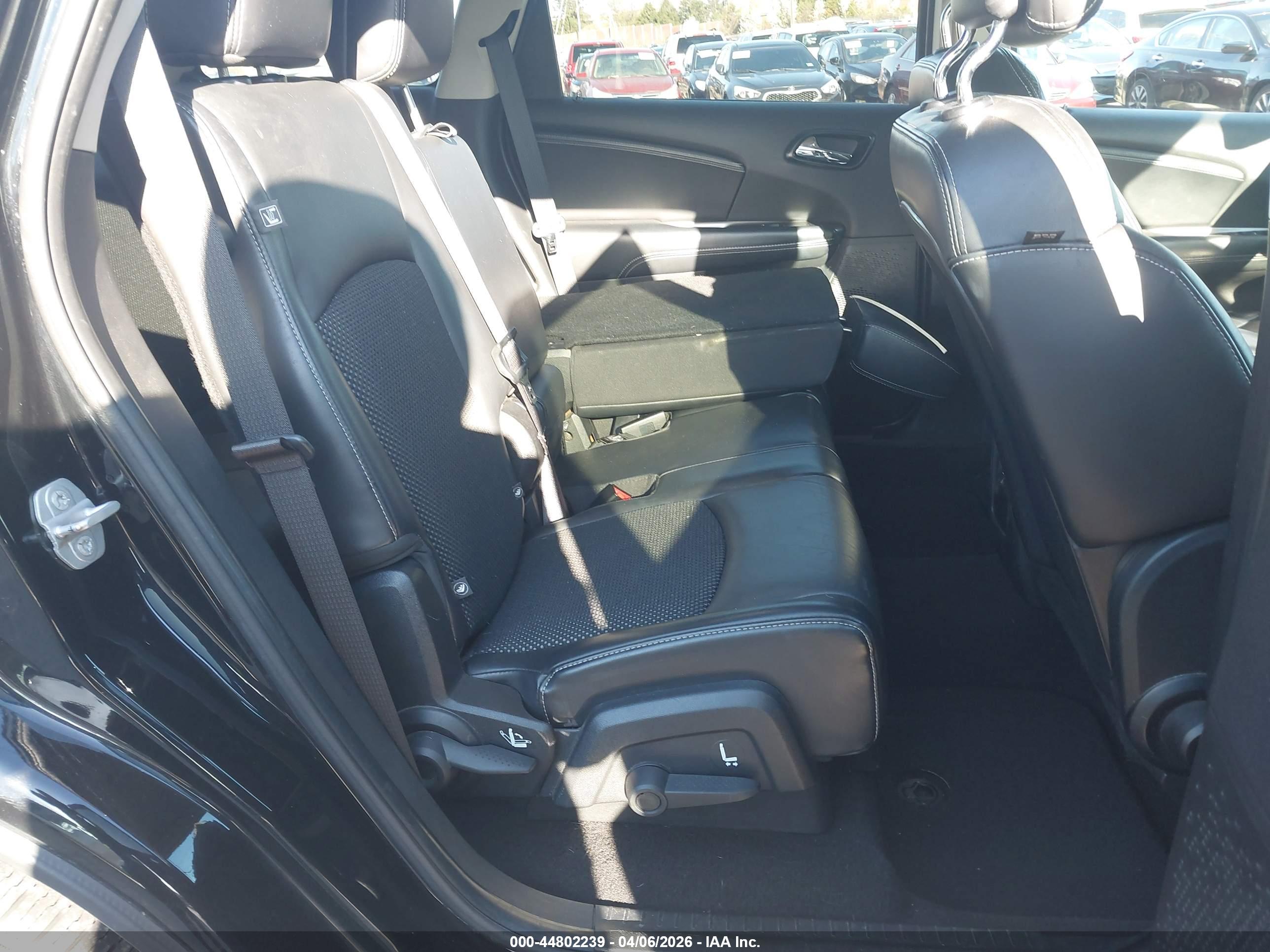 DODGE JOURNEY image 8
