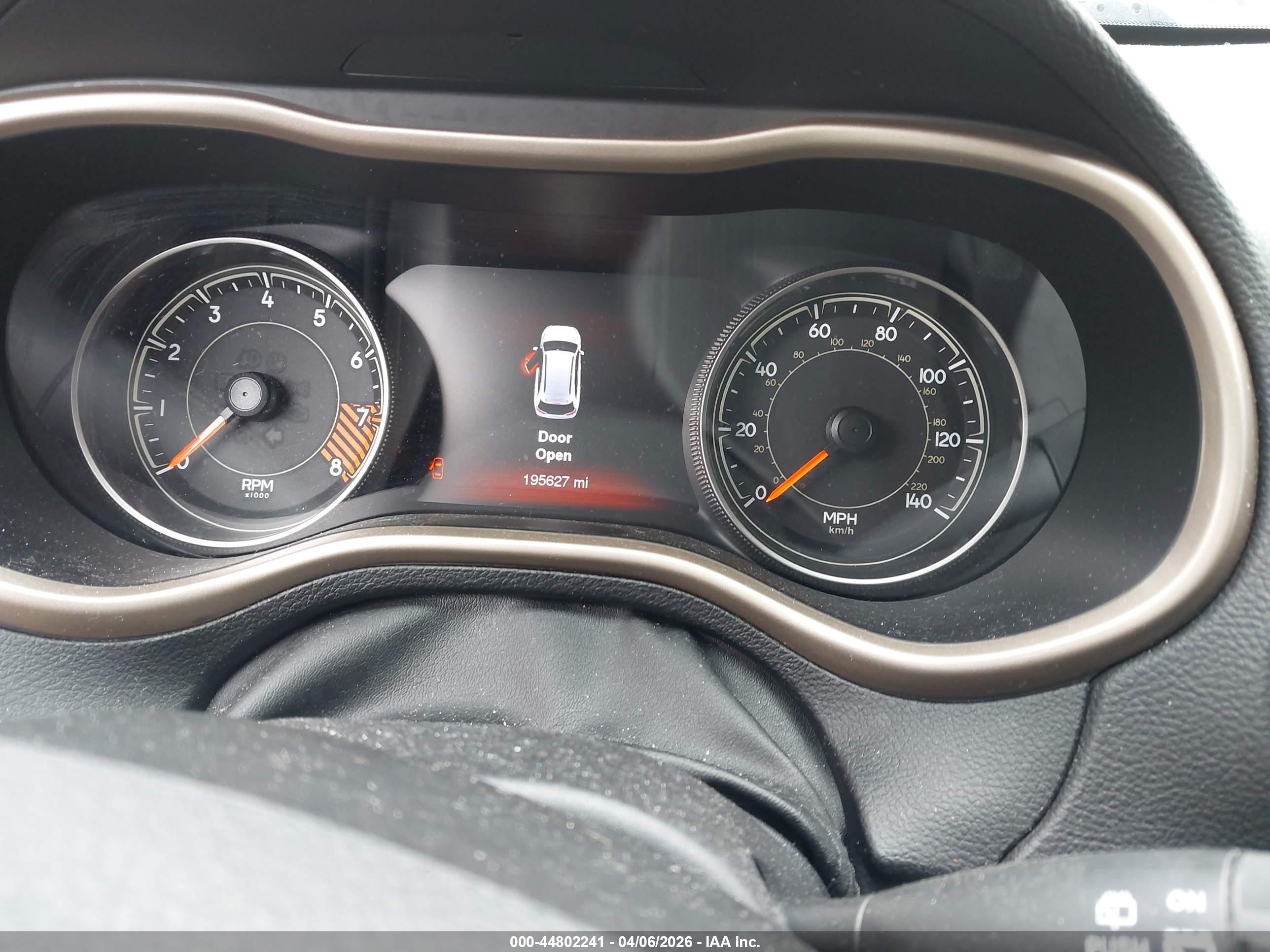 JEEP CHEROKEE image 7