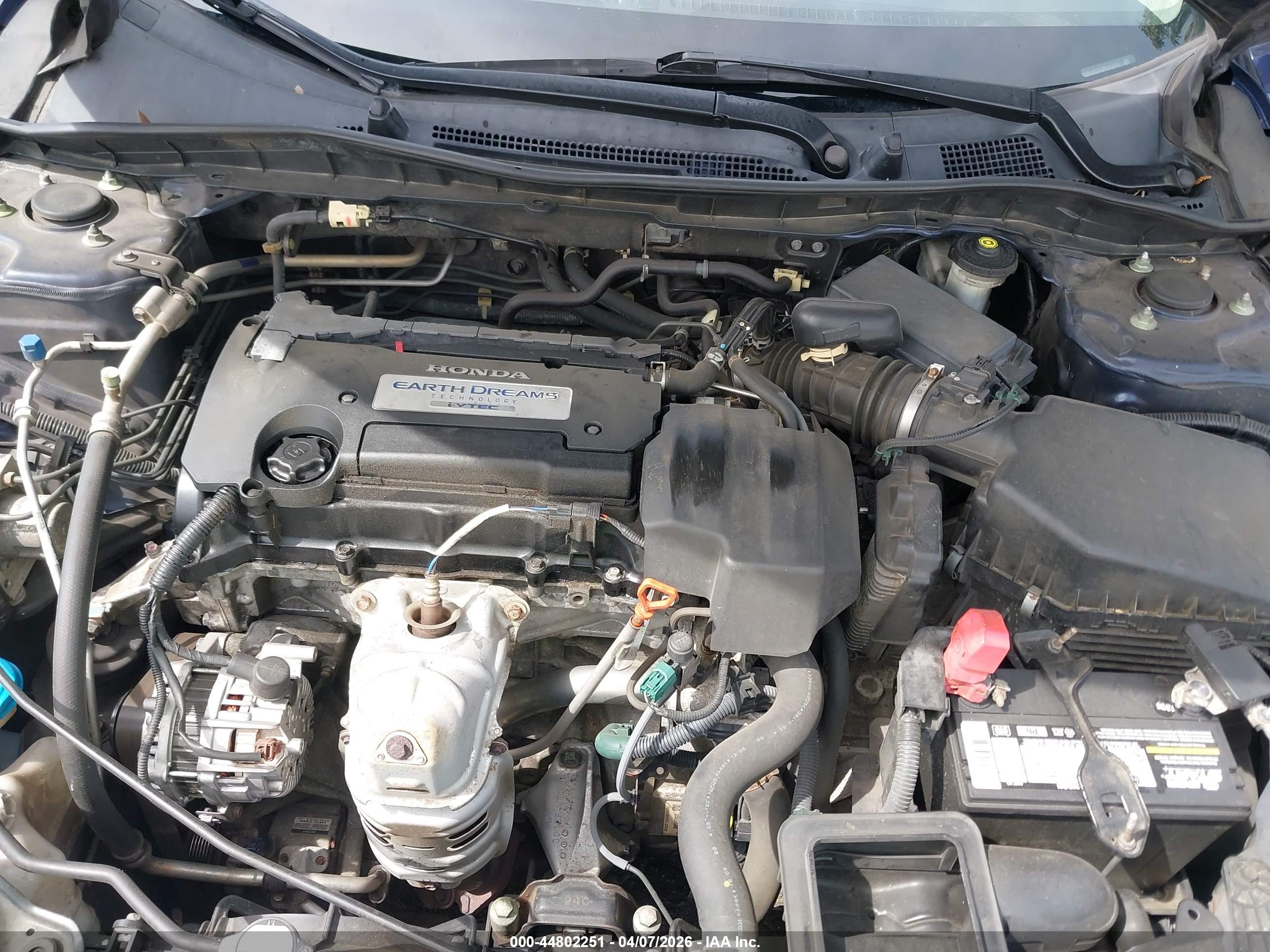 HONDA ACCORD image 10