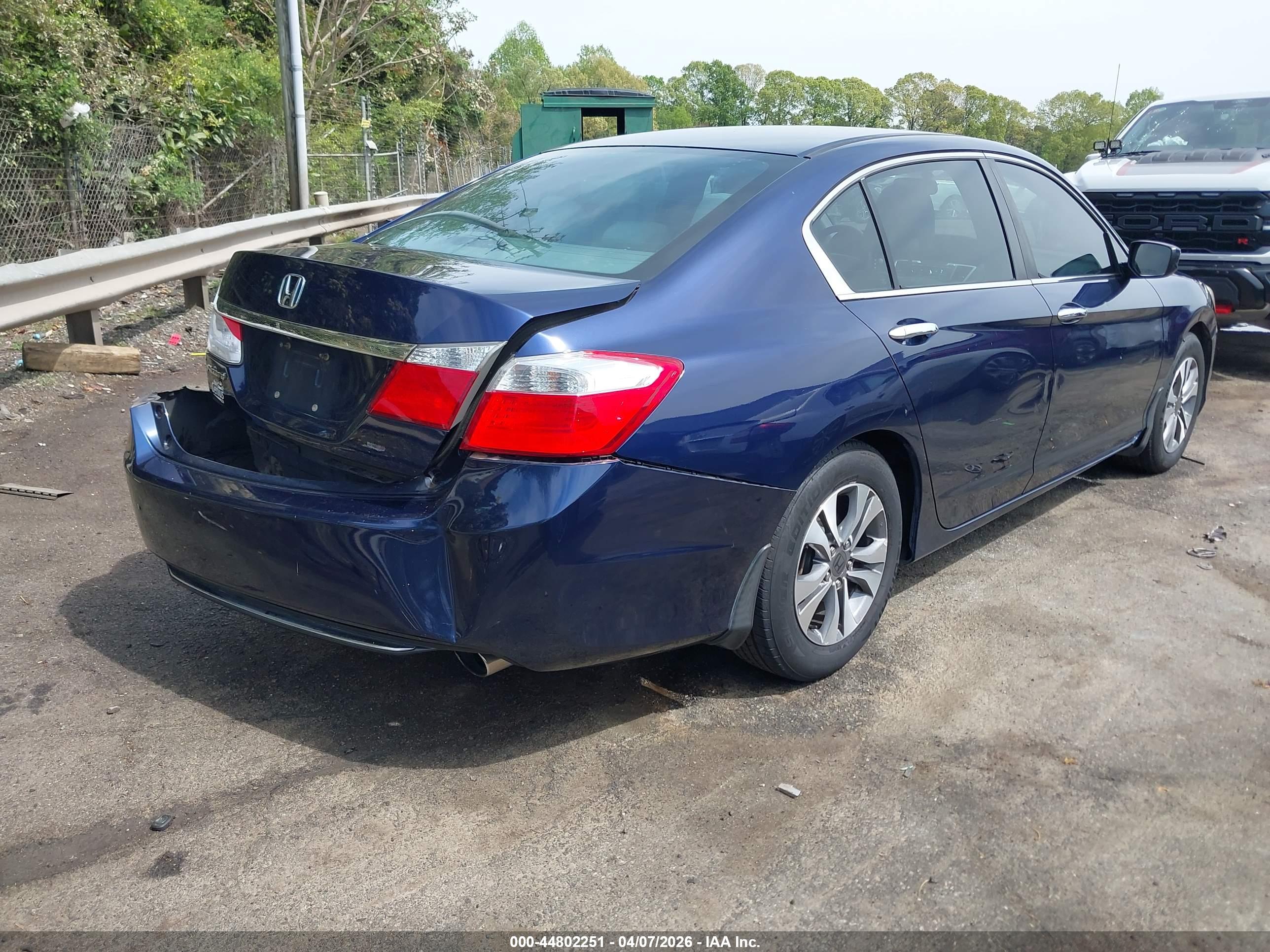HONDA ACCORD image 4