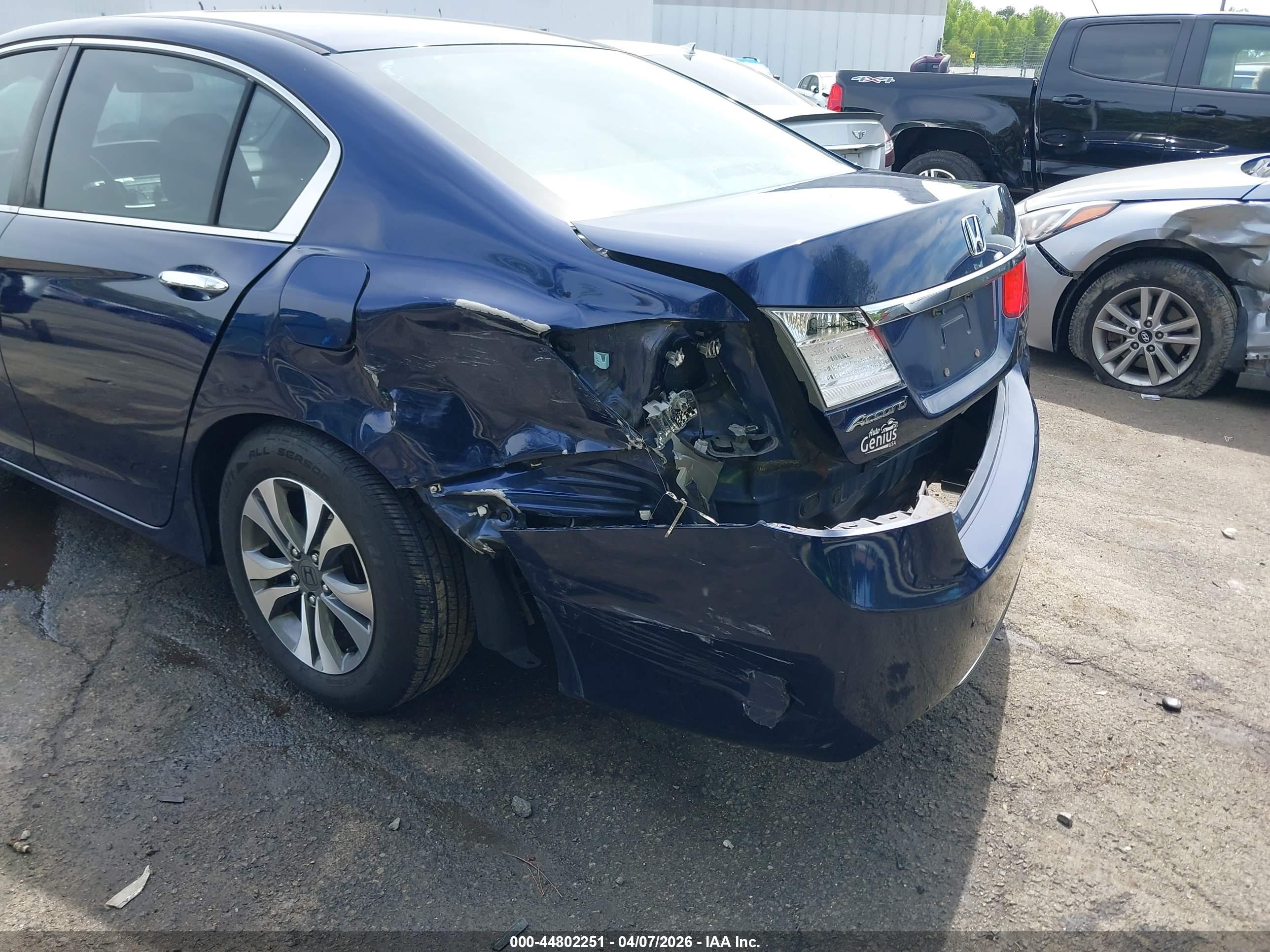 HONDA ACCORD image 6