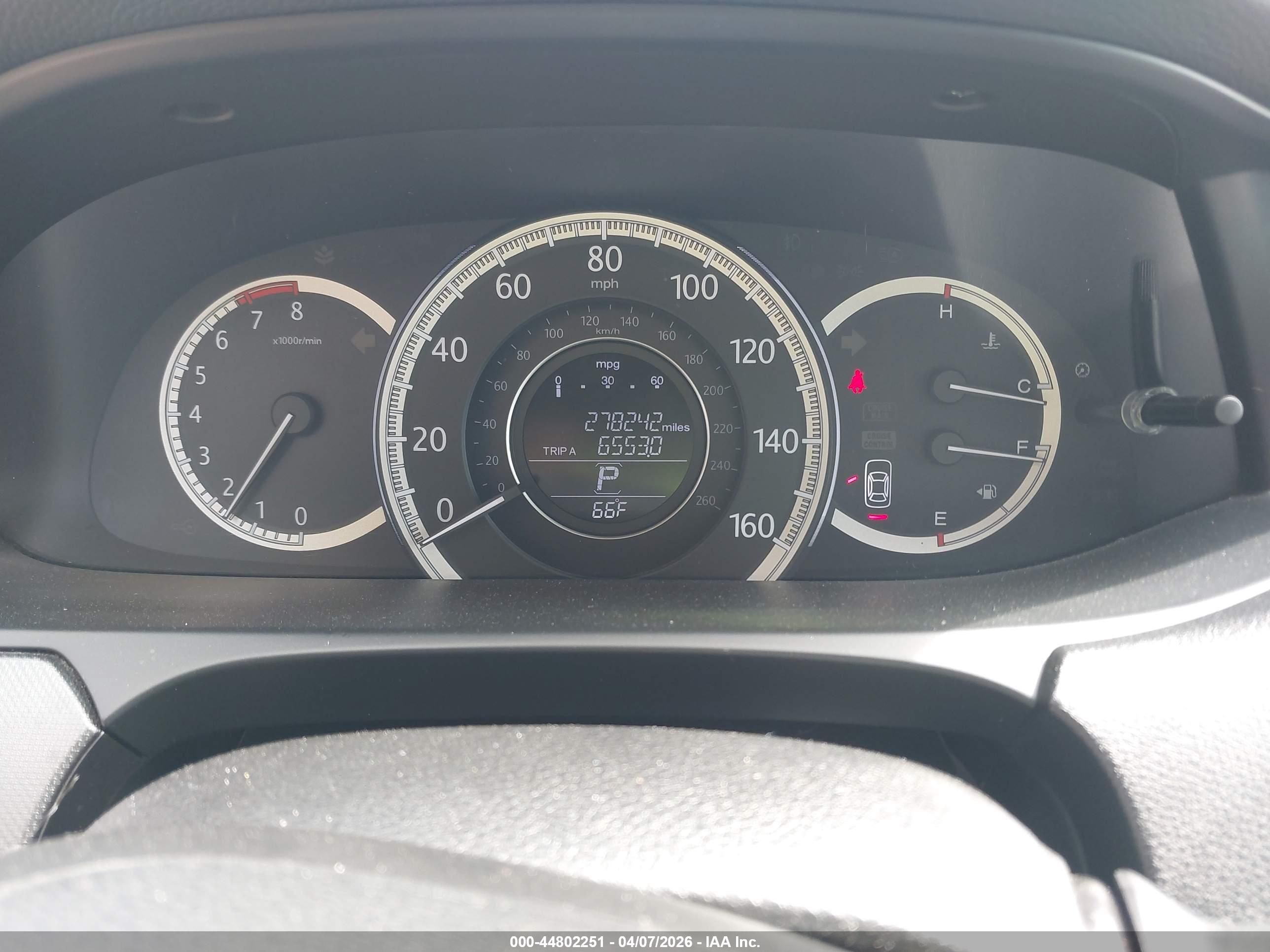 HONDA ACCORD image 7