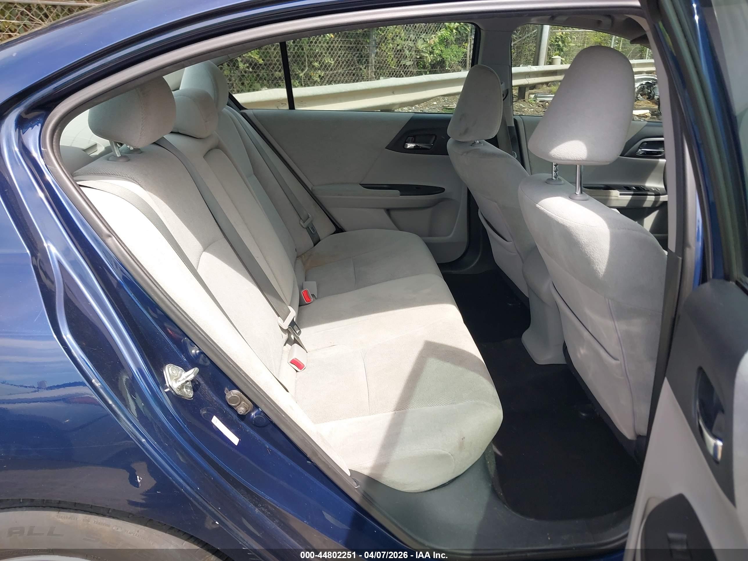 HONDA ACCORD image 8