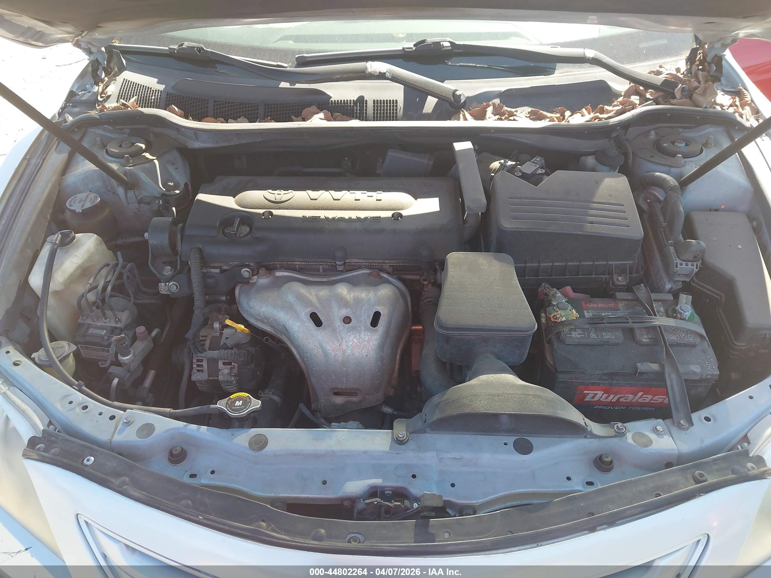 TOYOTA CAMRY image 10