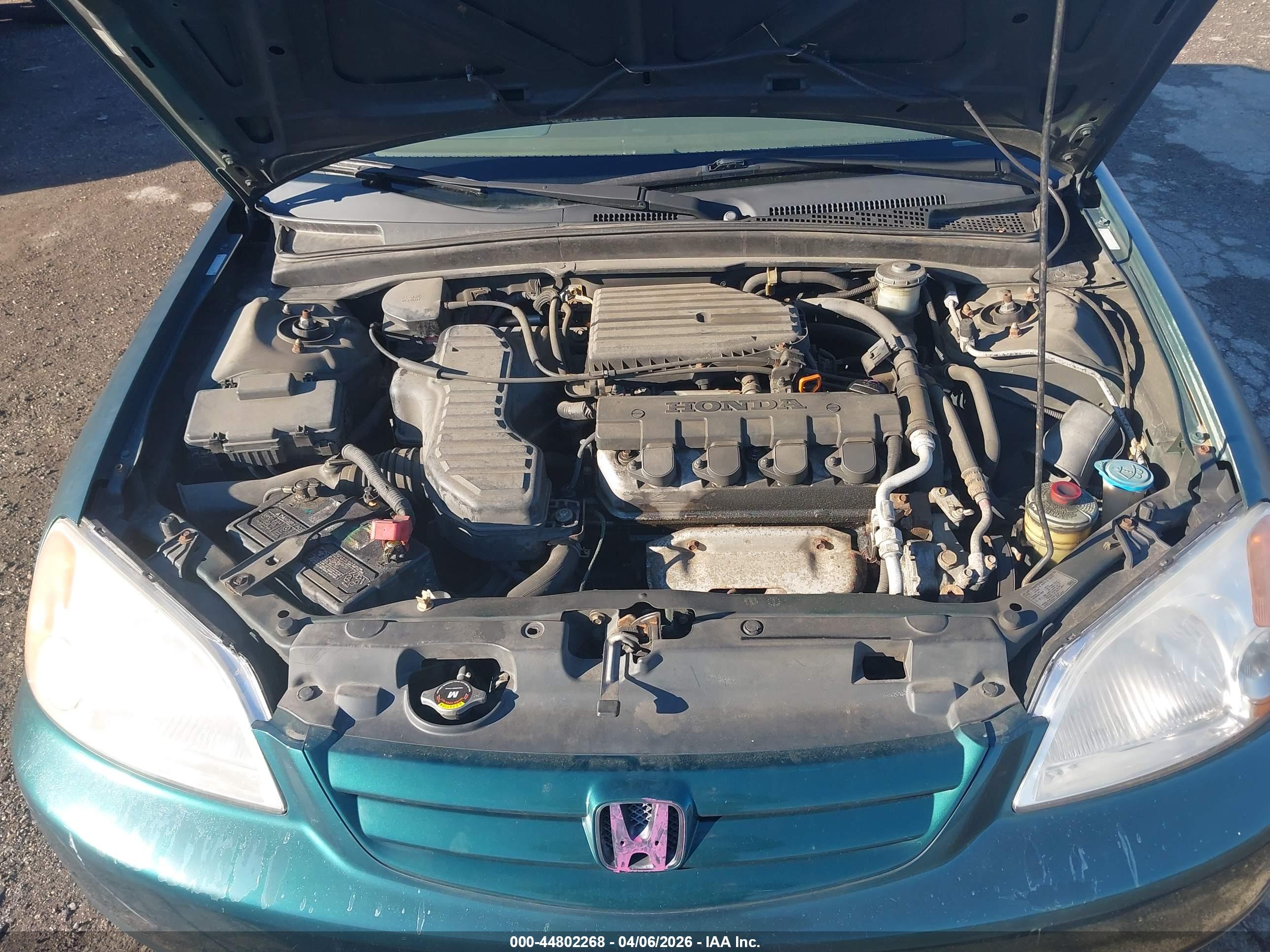 HONDA CIVIC image 10