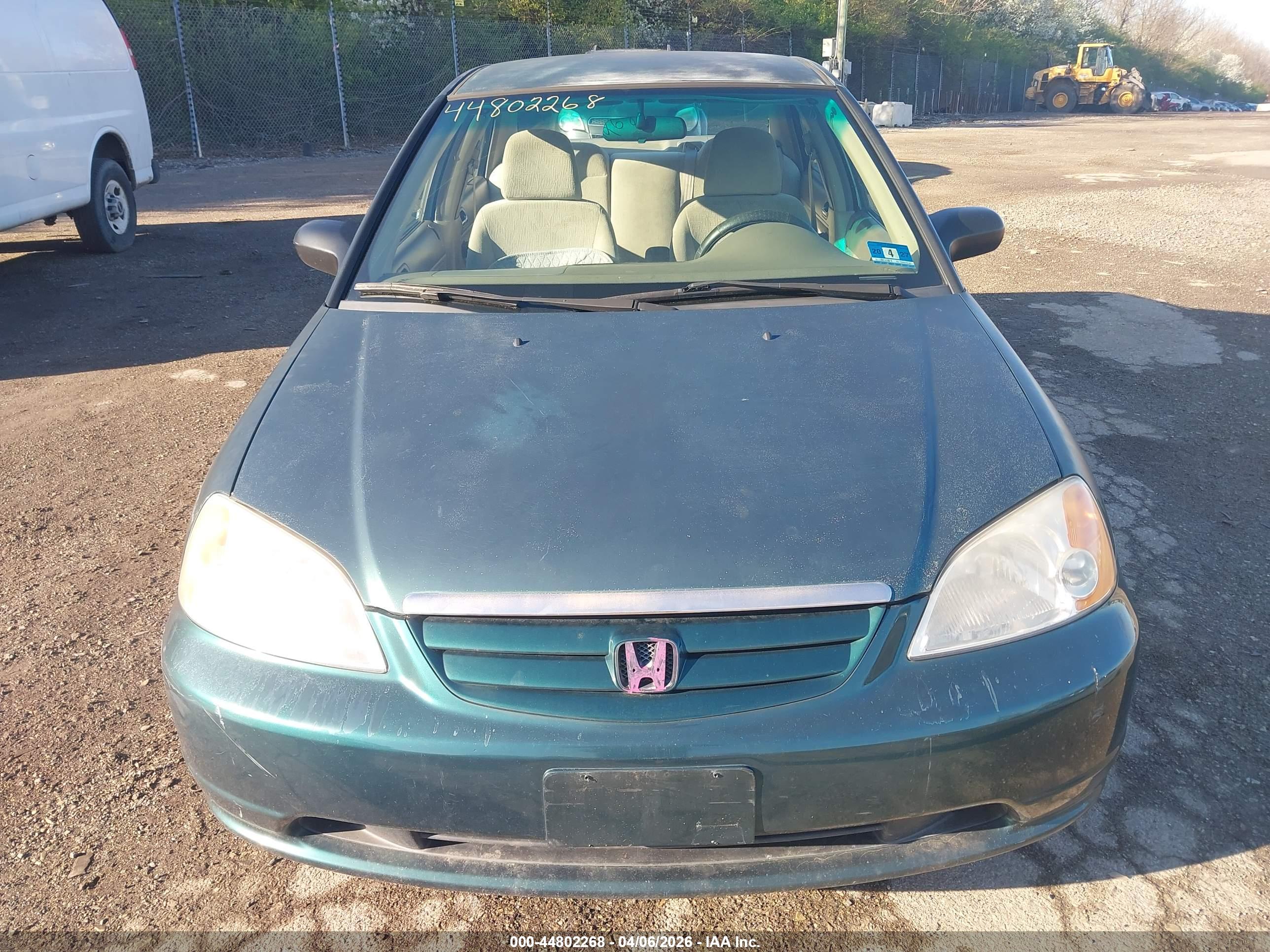 HONDA CIVIC image 6