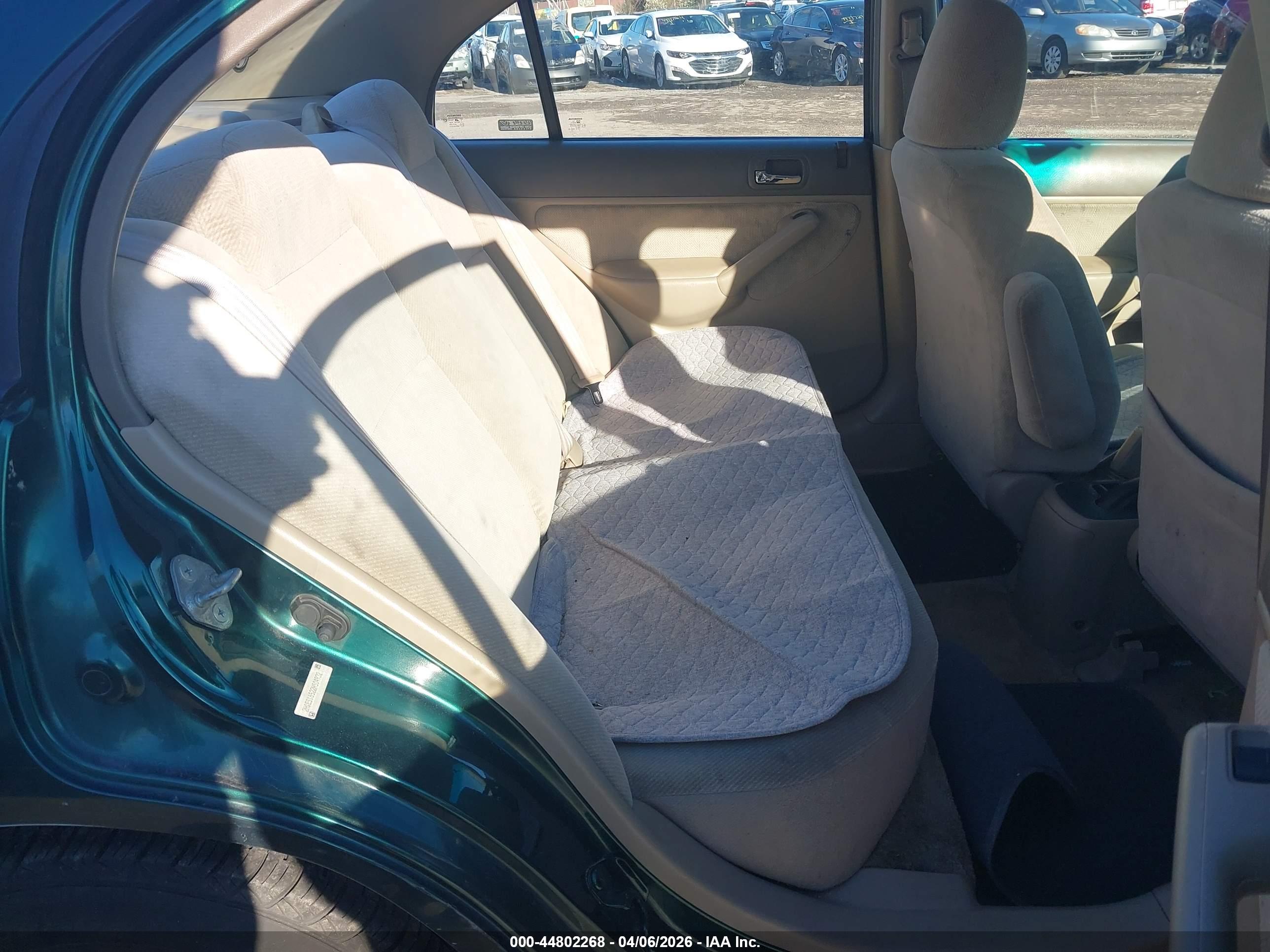 HONDA CIVIC image 8