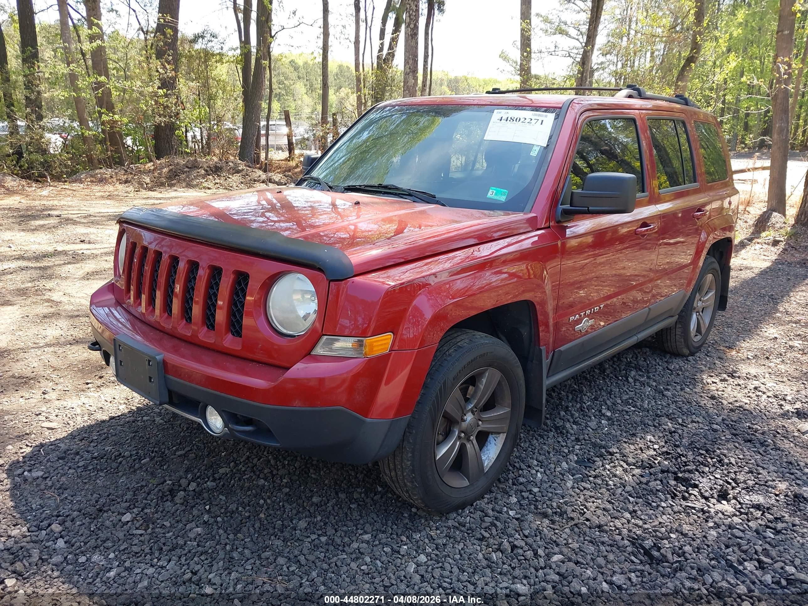 JEEP PATRIOT image 2
