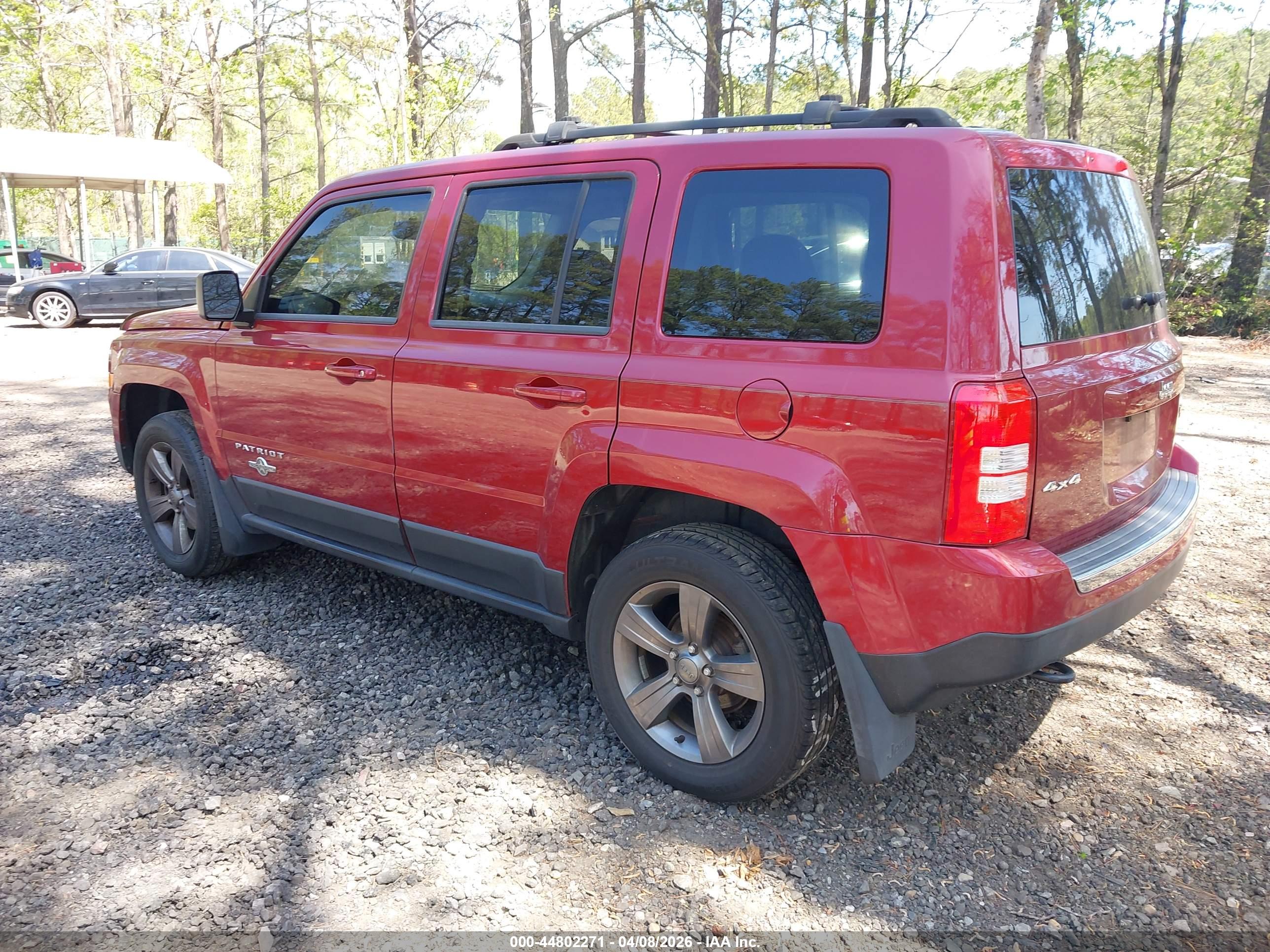 JEEP PATRIOT image 3