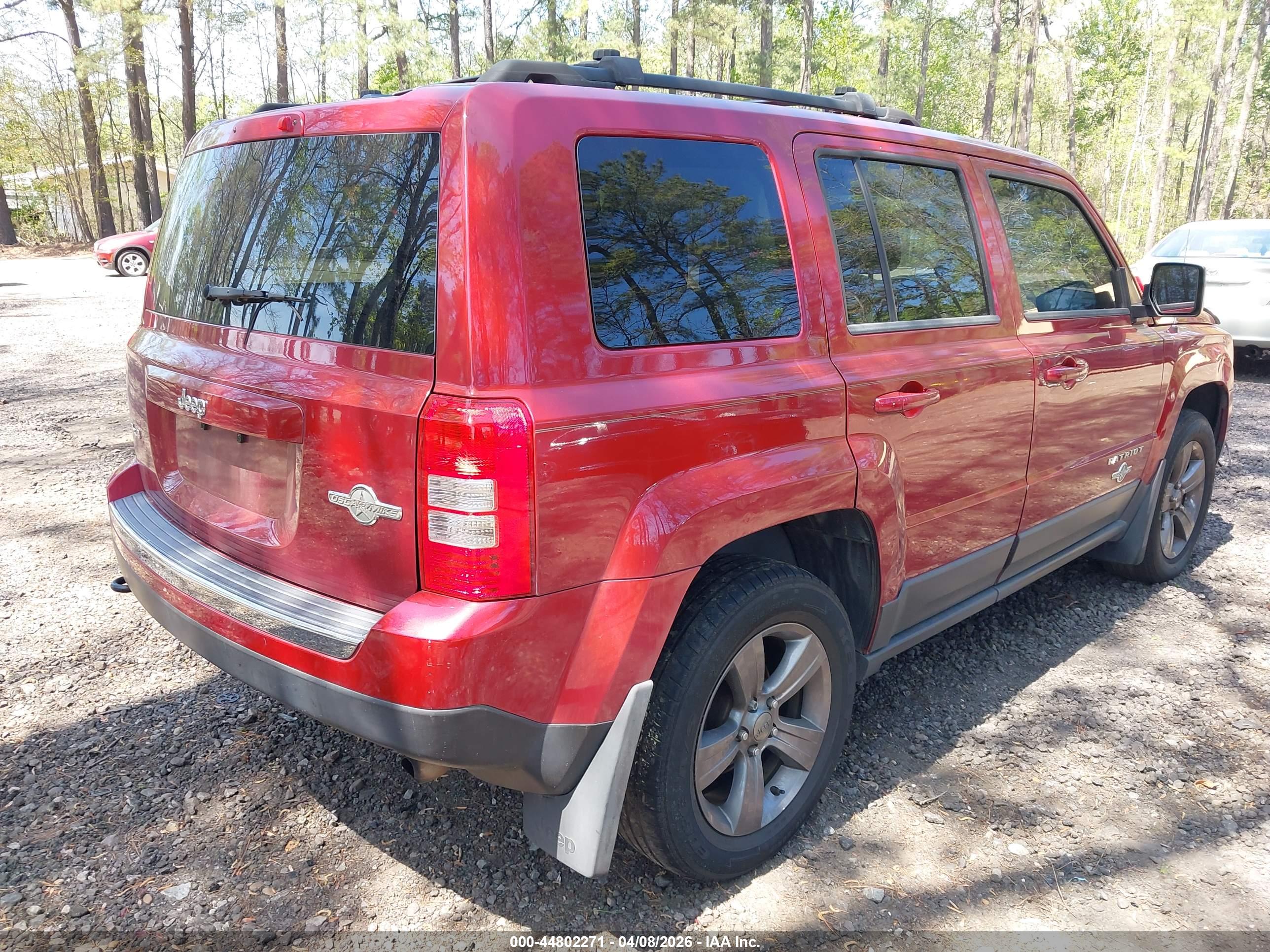 JEEP PATRIOT image 4