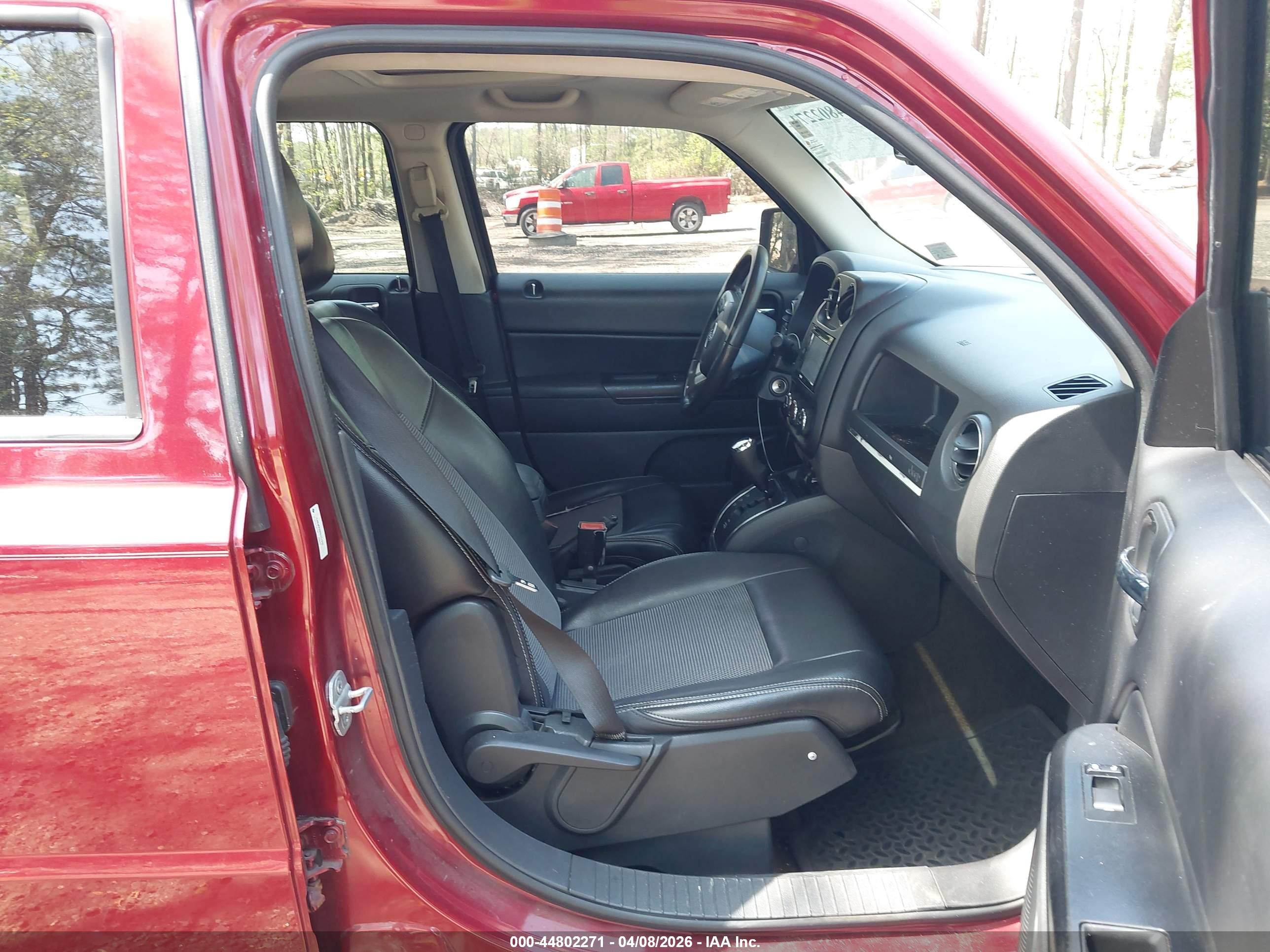 JEEP PATRIOT image 5