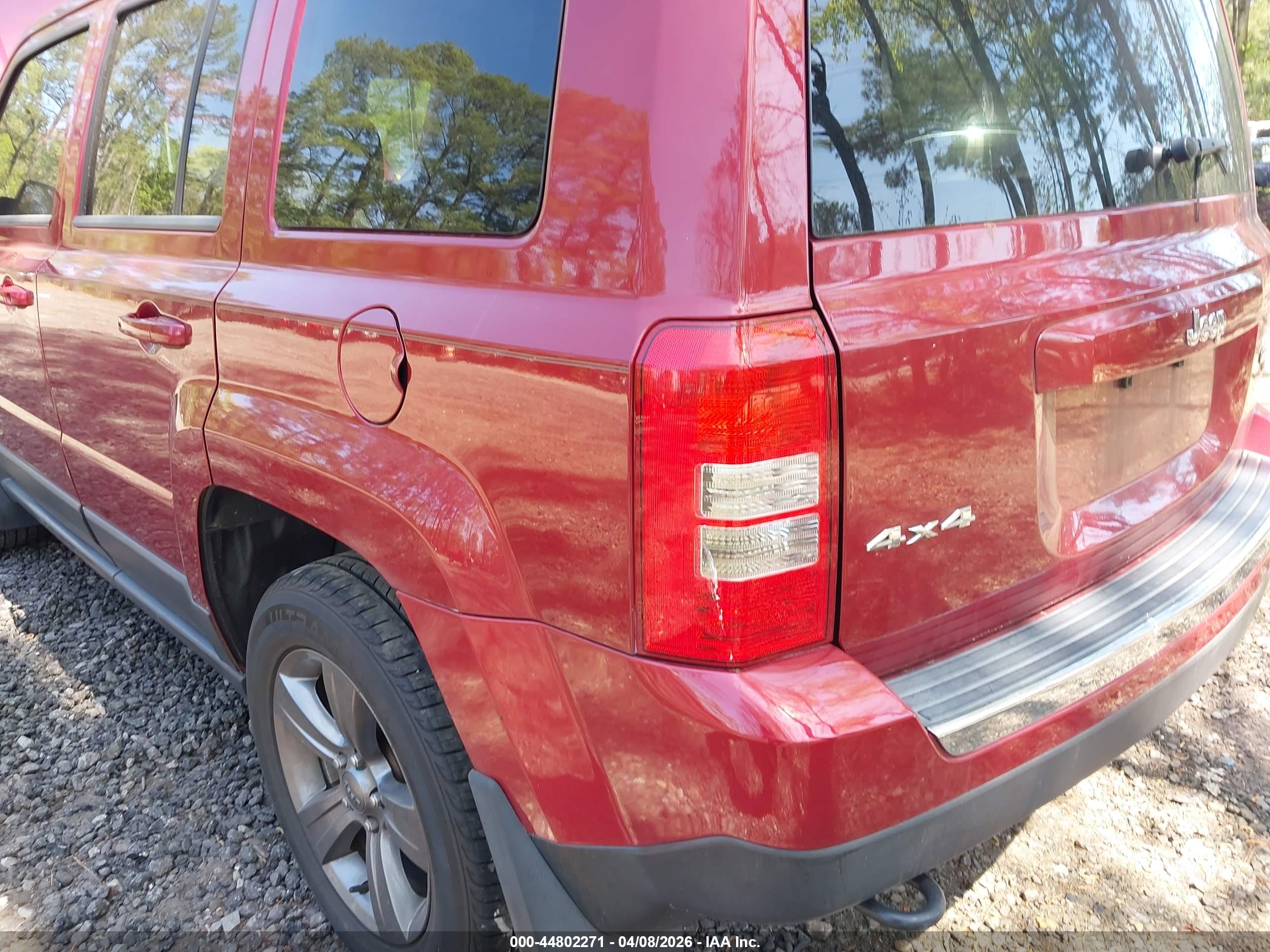 JEEP PATRIOT image 6