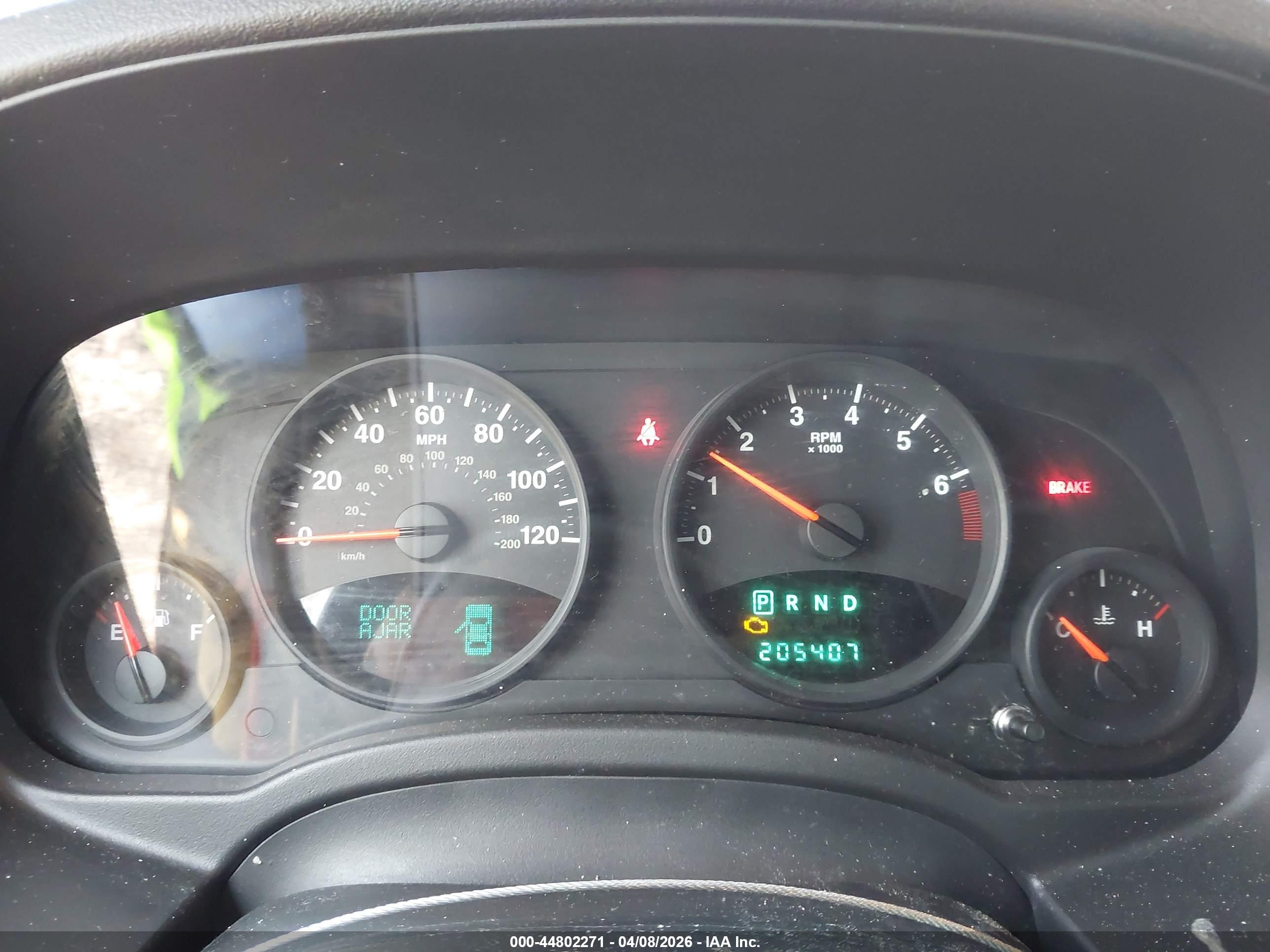 JEEP PATRIOT image 7