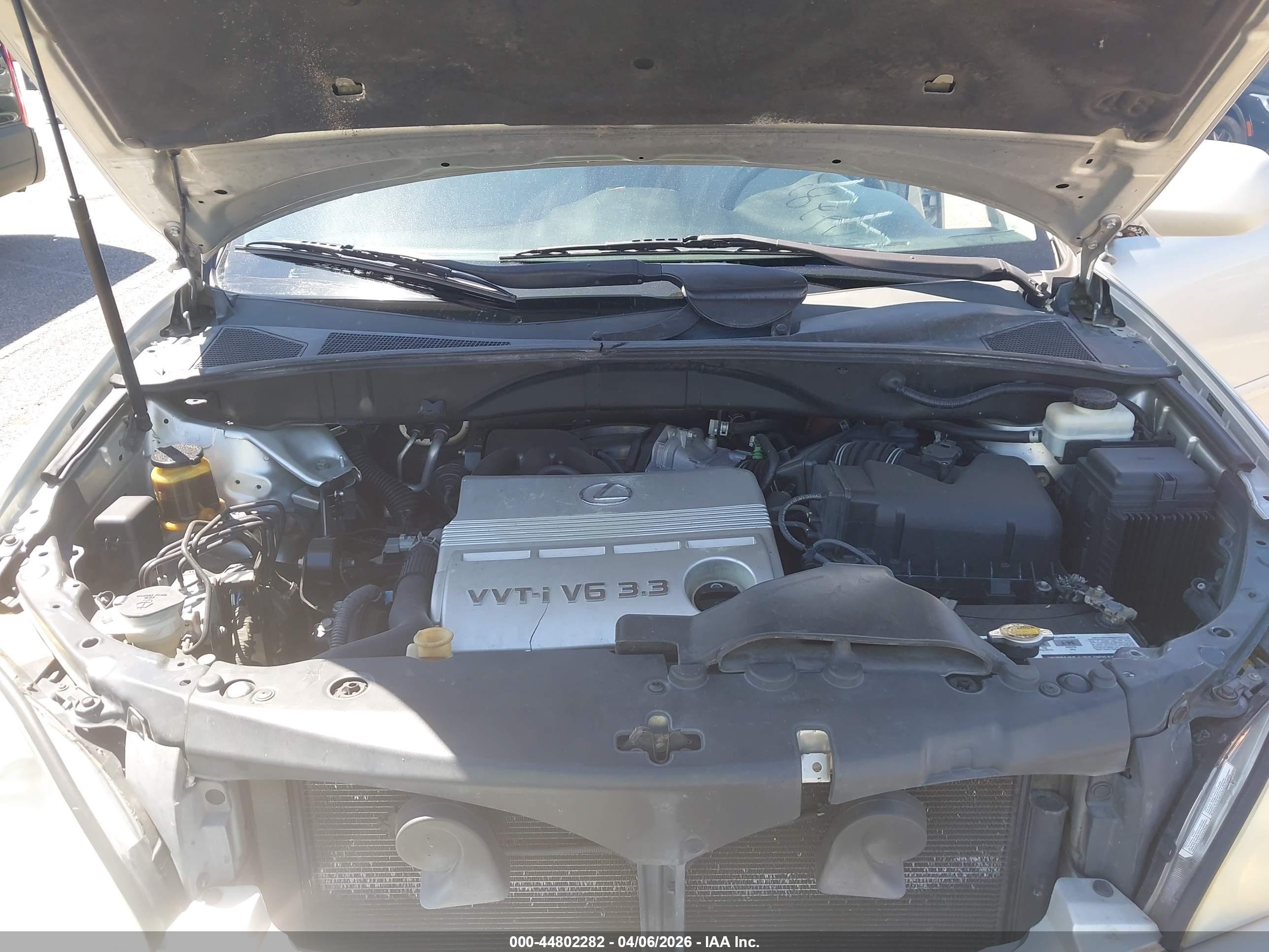 LEXUS RX image 10