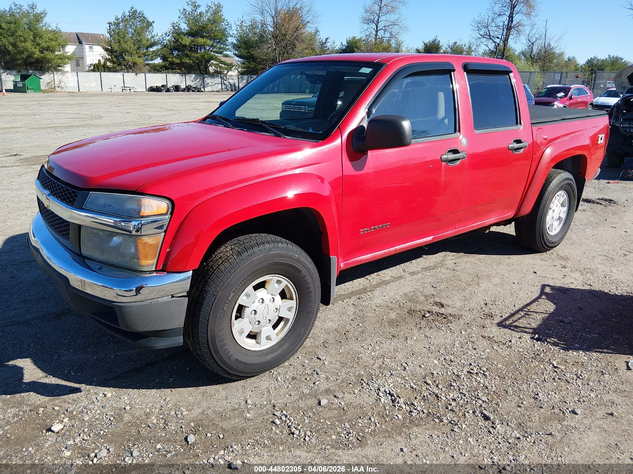 CHEVROLET COLORADO image 2