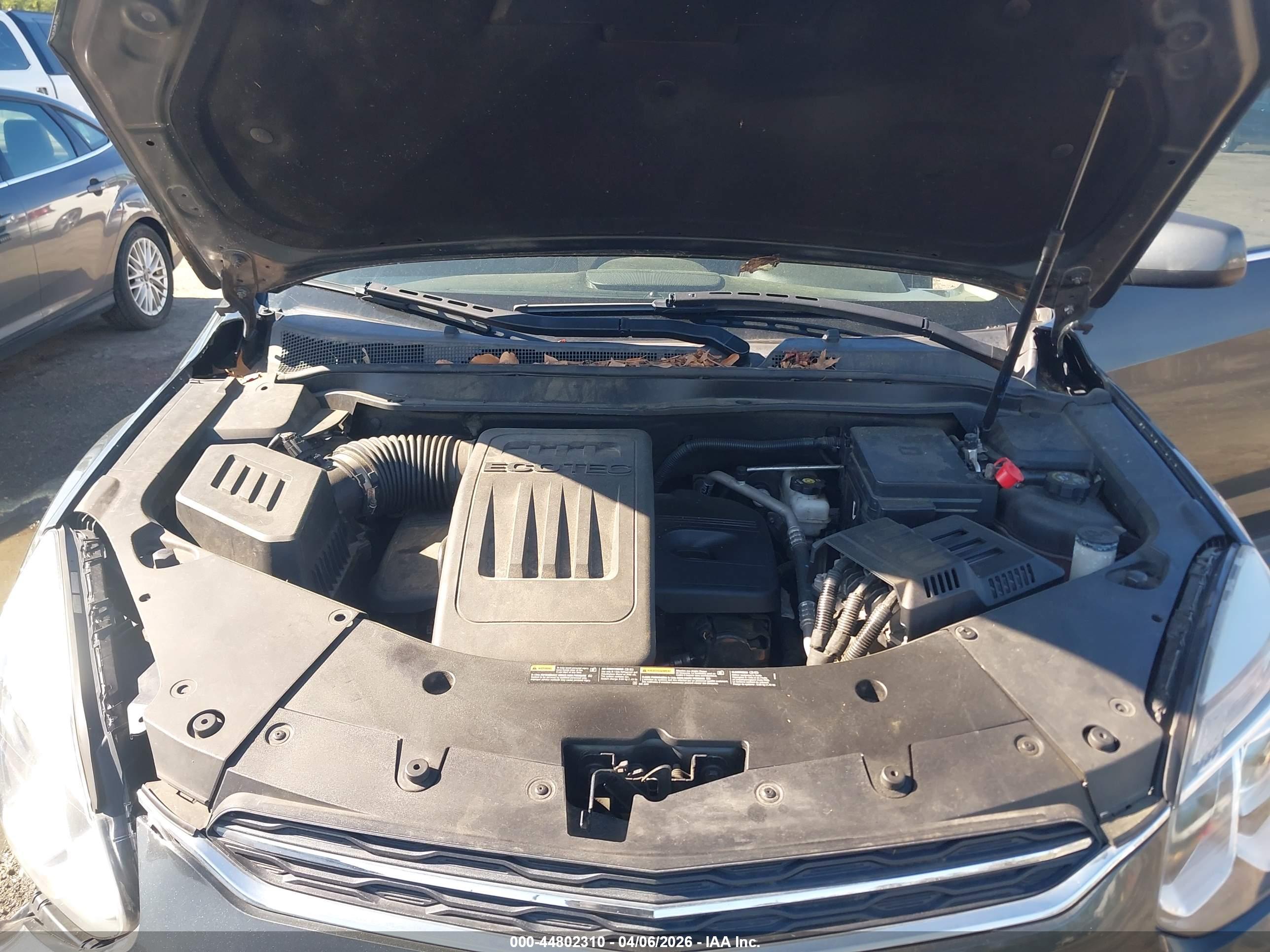 CHEVROLET EQUINOX image 10