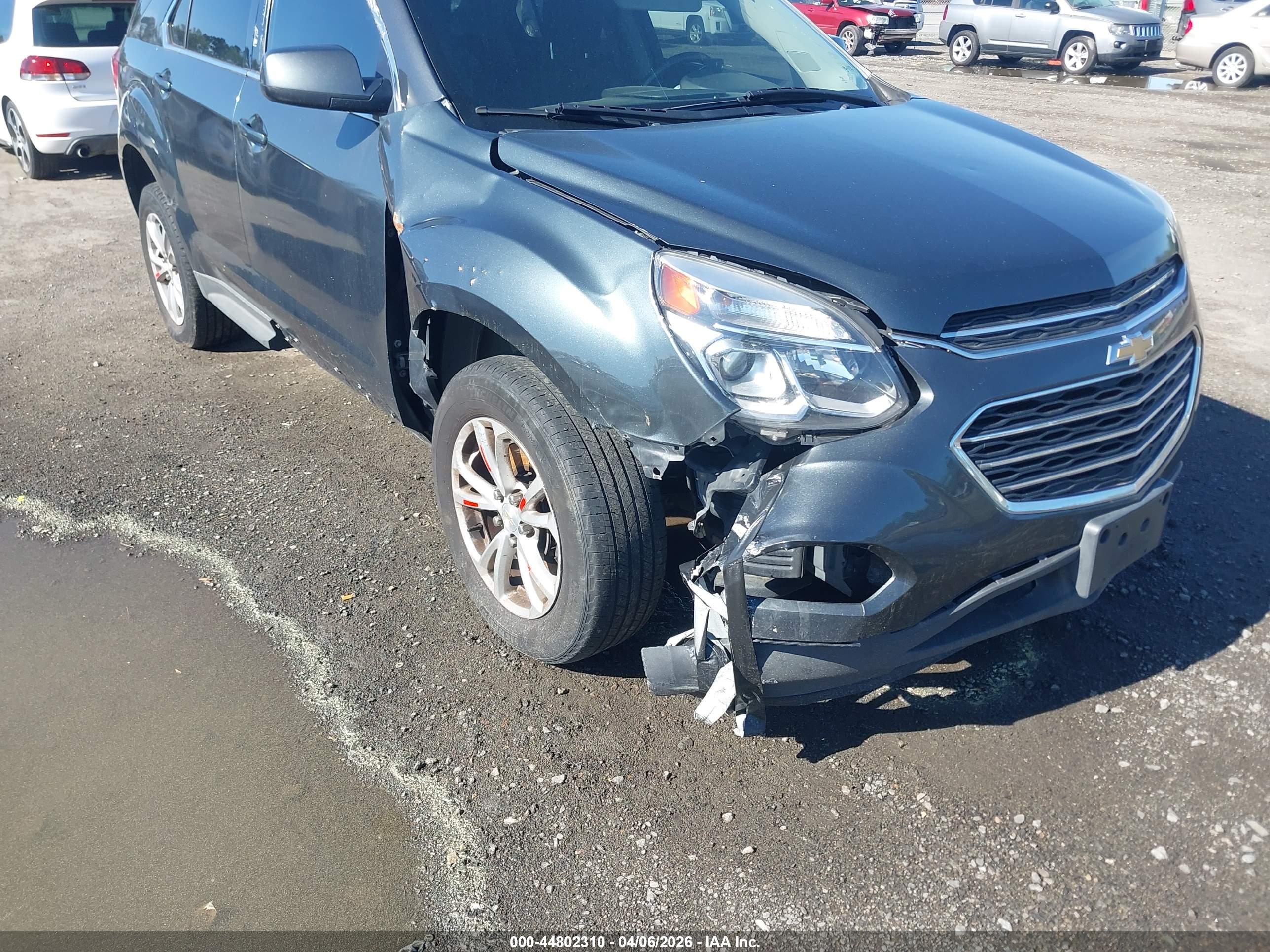 CHEVROLET EQUINOX image 6