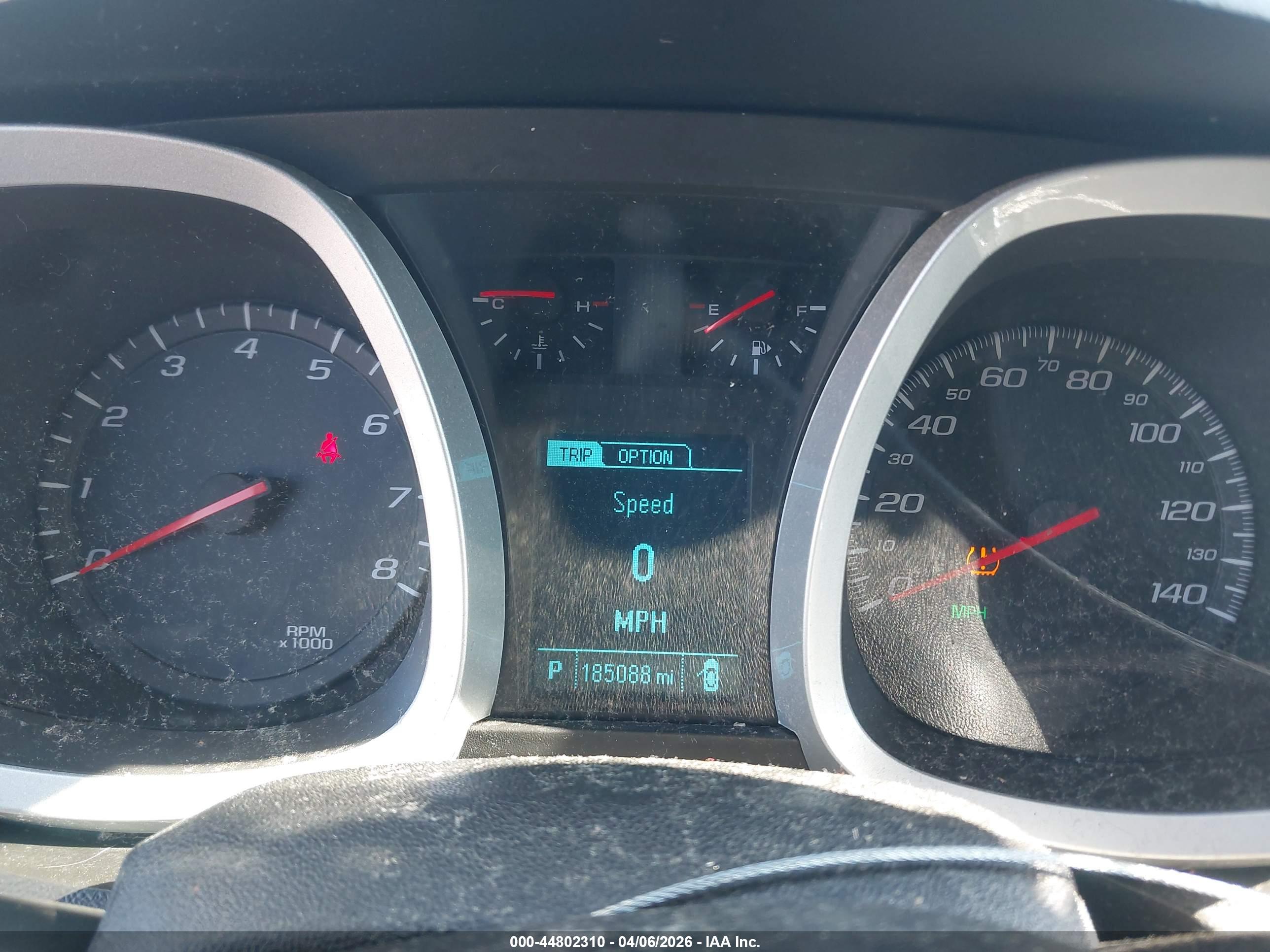 CHEVROLET EQUINOX image 7