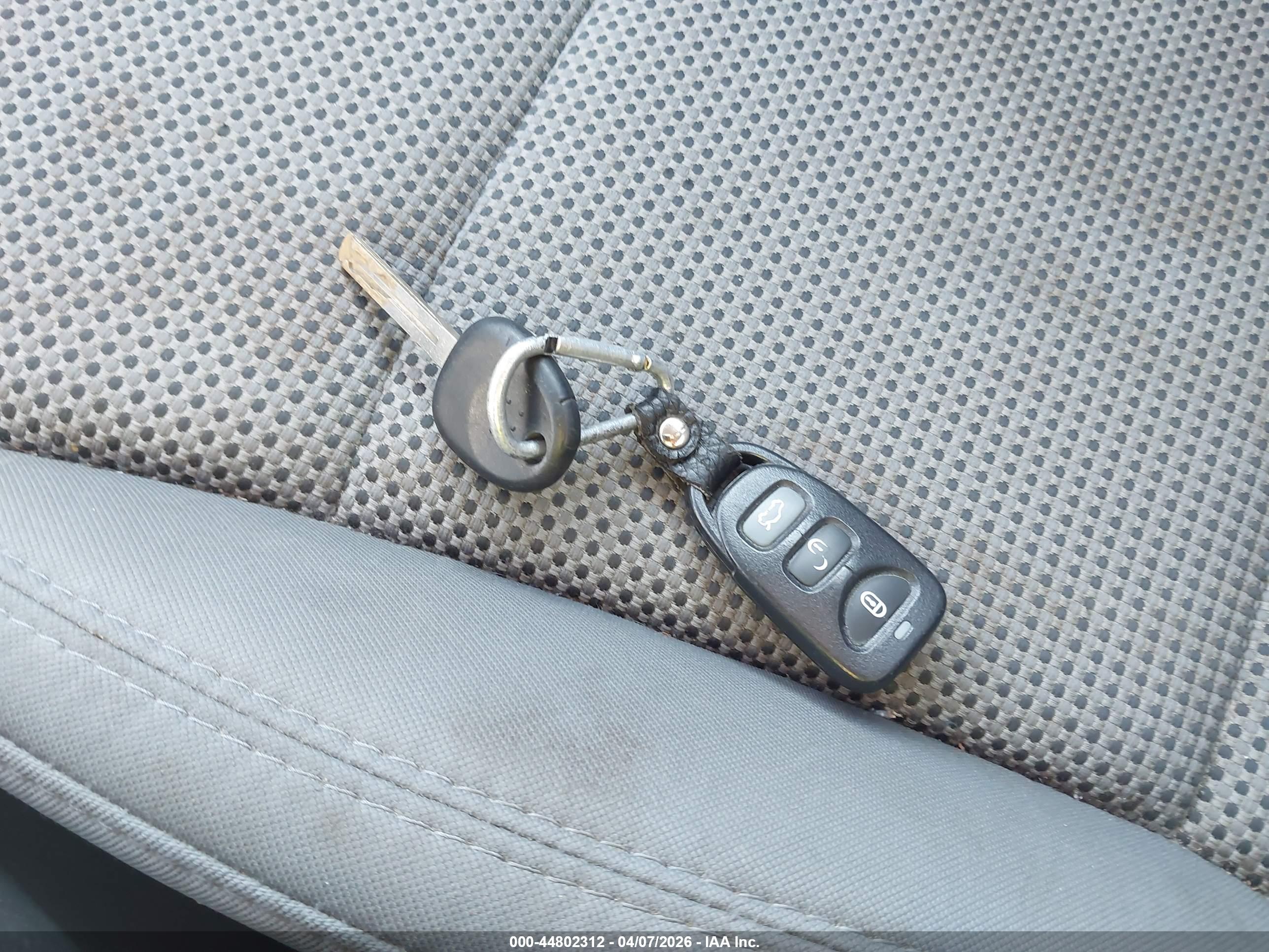 HYUNDAI SONATA image 11